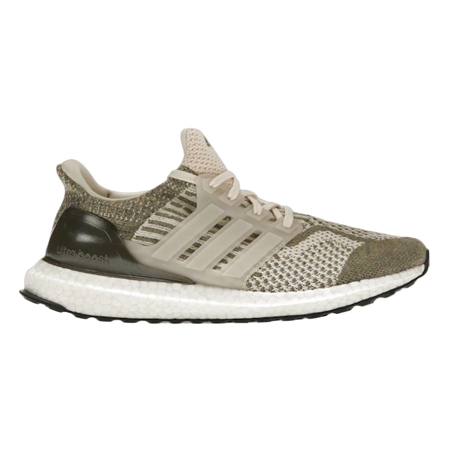 adidas Ultra Boost 5.0 DNA Wonder White Focus Olive (W) GX5078