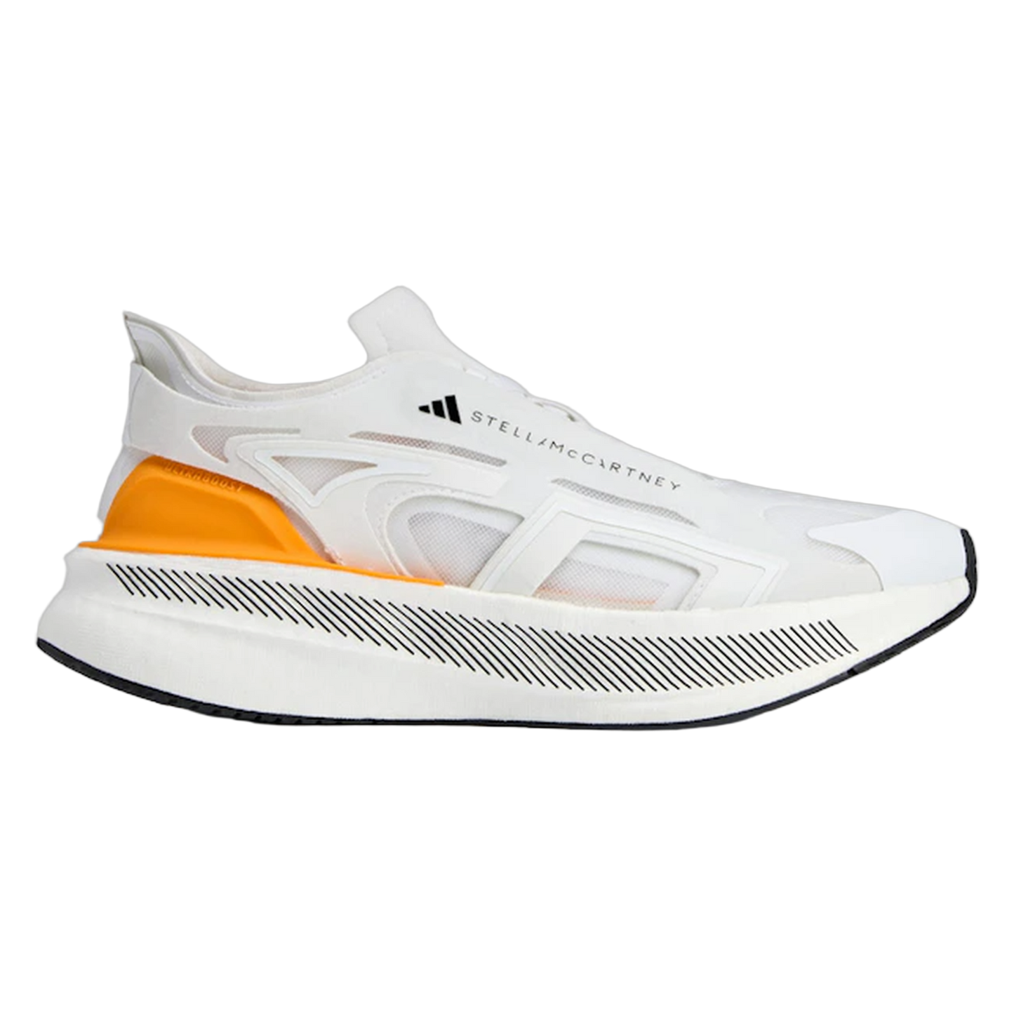 adidas Ultra Boost 5 By Stella Mccartney Cloud White Semi Solar Slime Eqt Yellow (W) IE8770