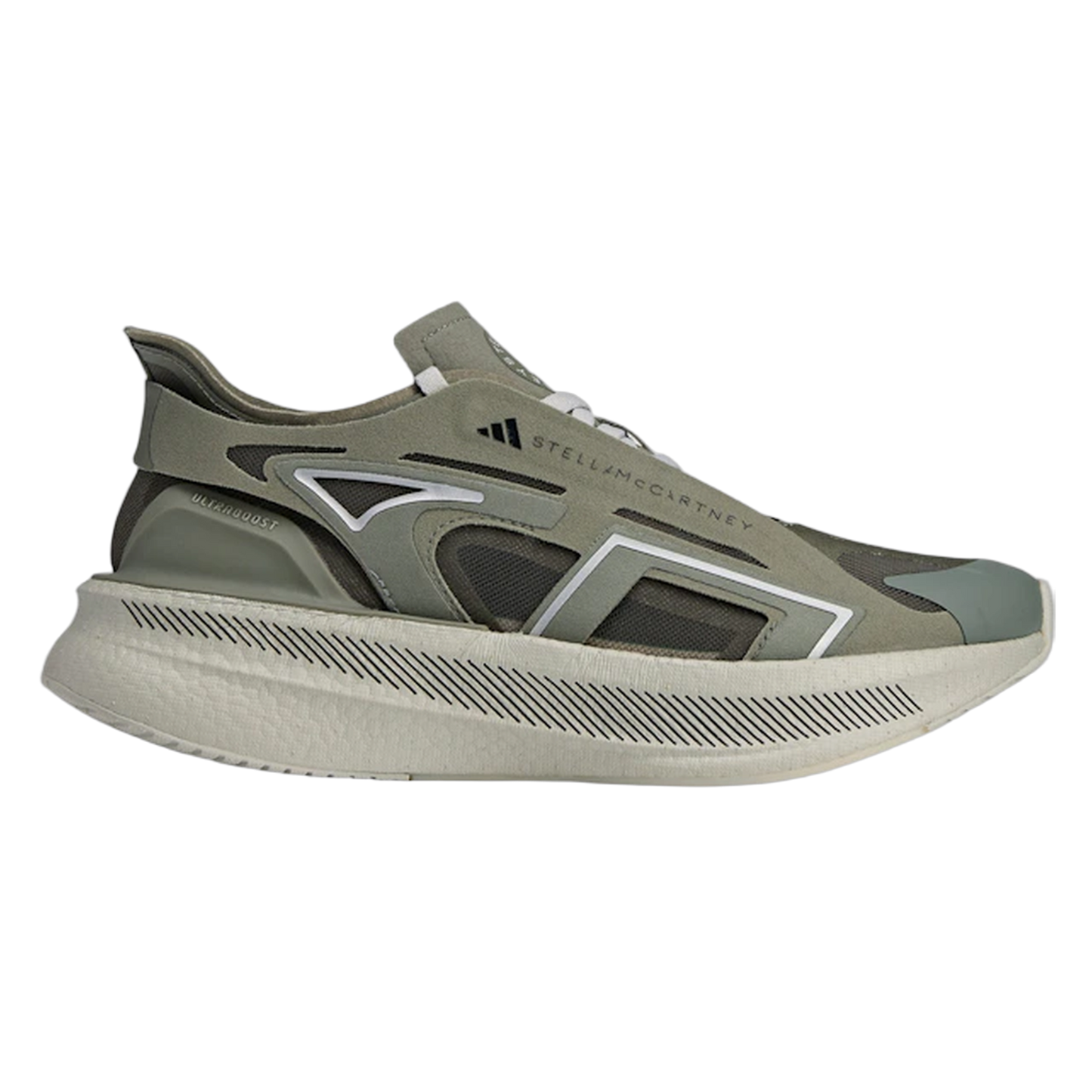 adidas Ultra Boost 5 By Stella McCartney Legacy Green (W) JR0666