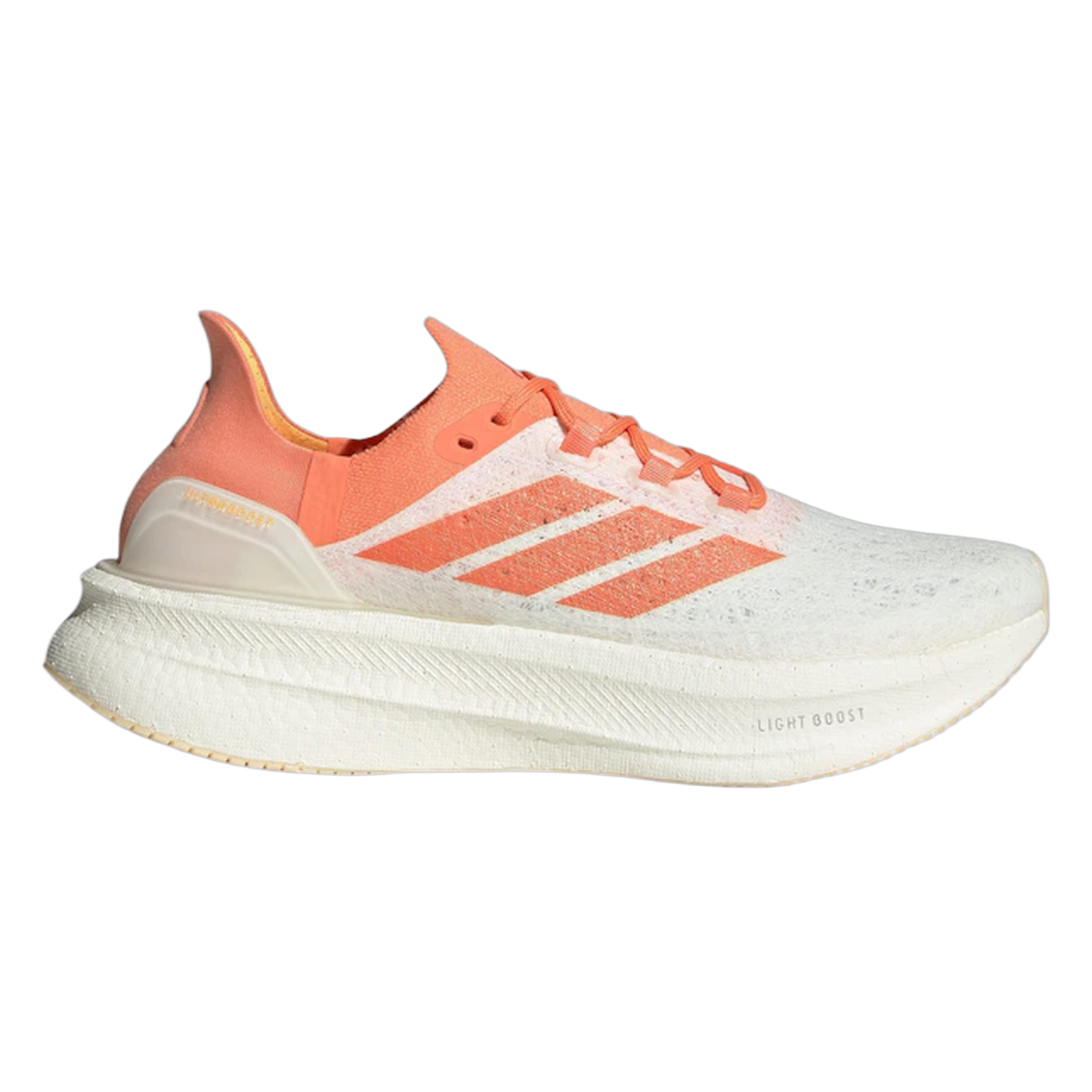 adidas Ultra Boost 5 Strung Off White Semi Coral Crystal Sand (W) JH8190