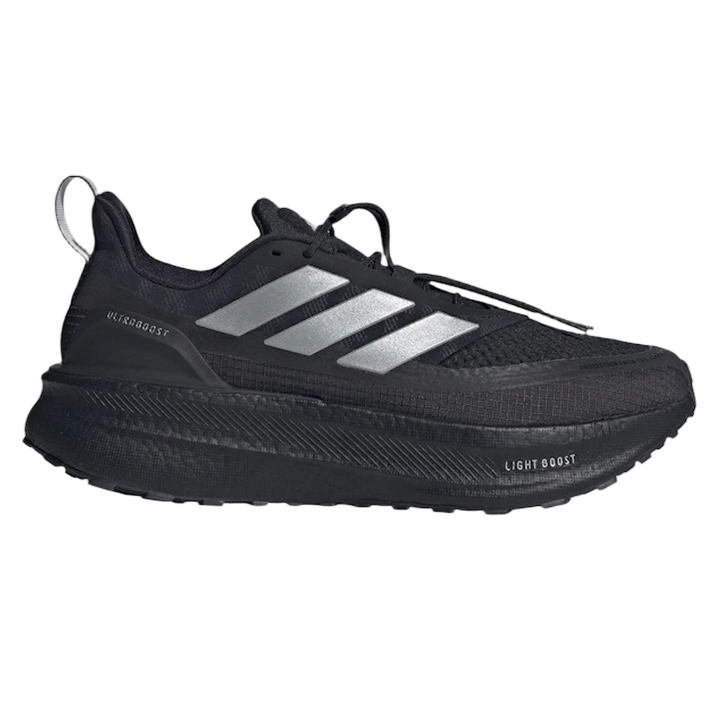 adidas Ultra Boost 5 TR Black Silver Metallic JI3239