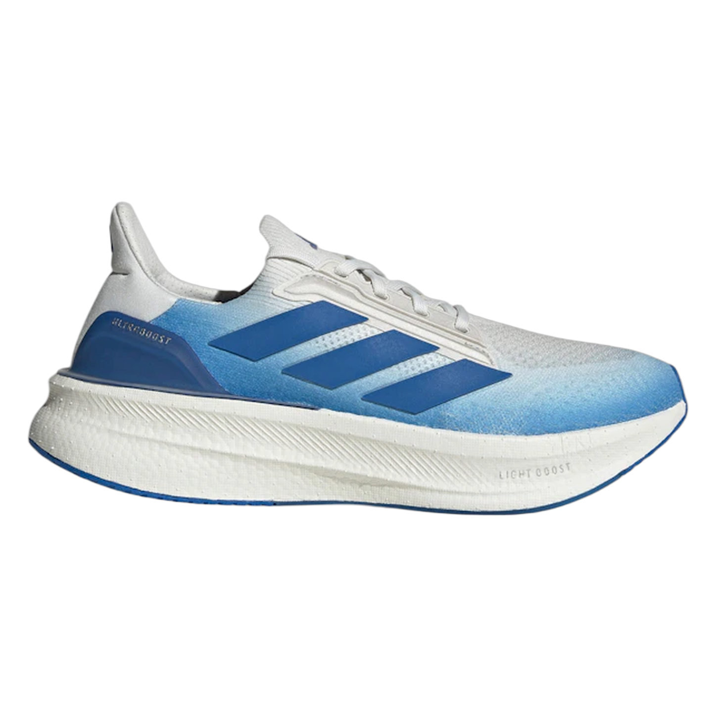 adidas Ultra Boost 5X Crystal White Blue JS2492