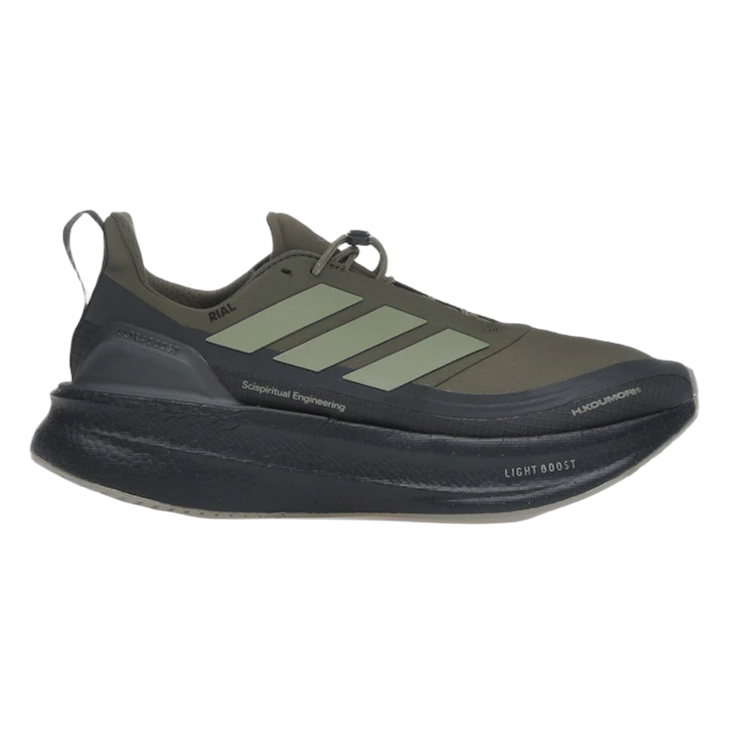 adidas Ultra Boost 5X Hermanos Koumori Olive Strata JQ5388