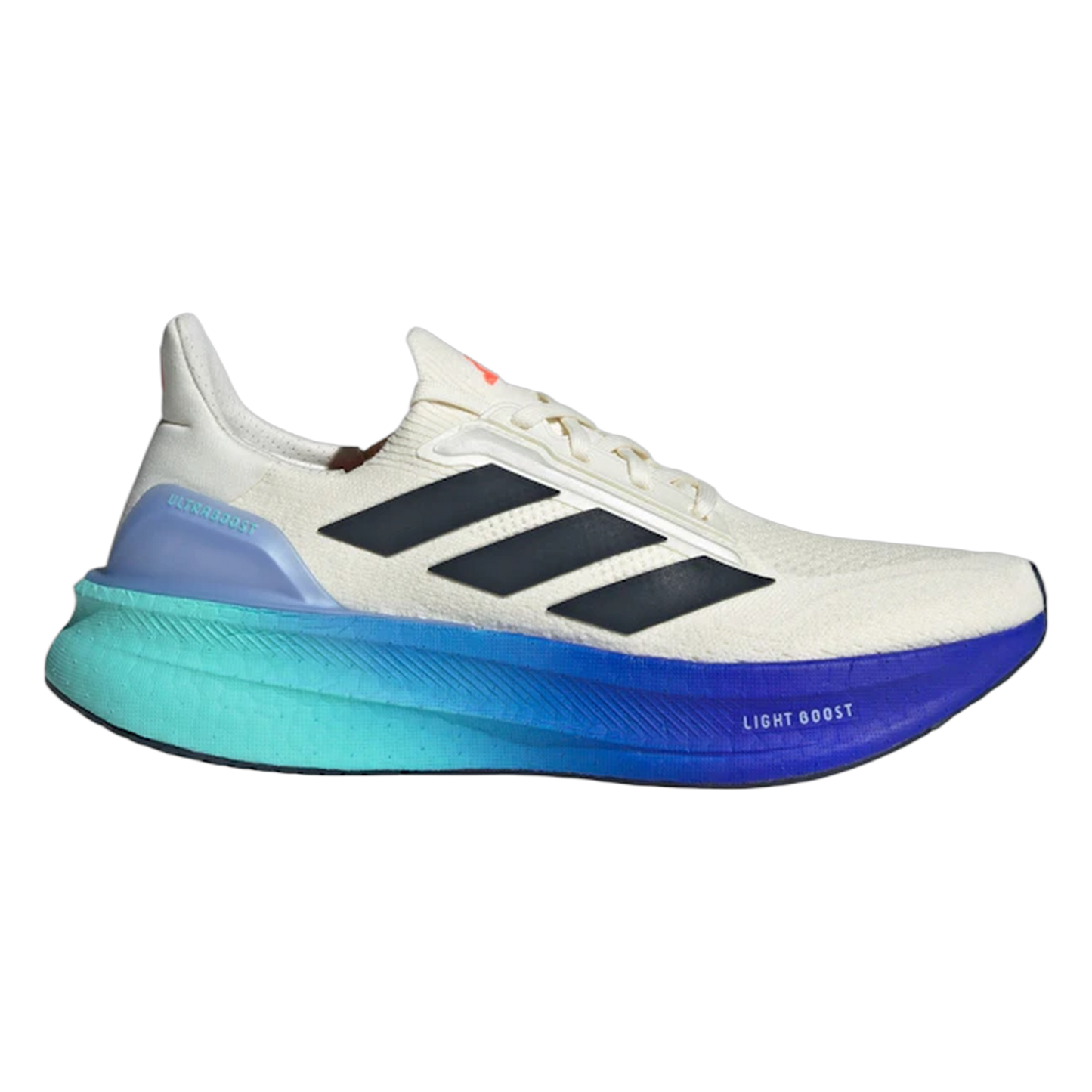 adidas Ultra Boost 5X Off White Aurora Ink Solar Red JI3056