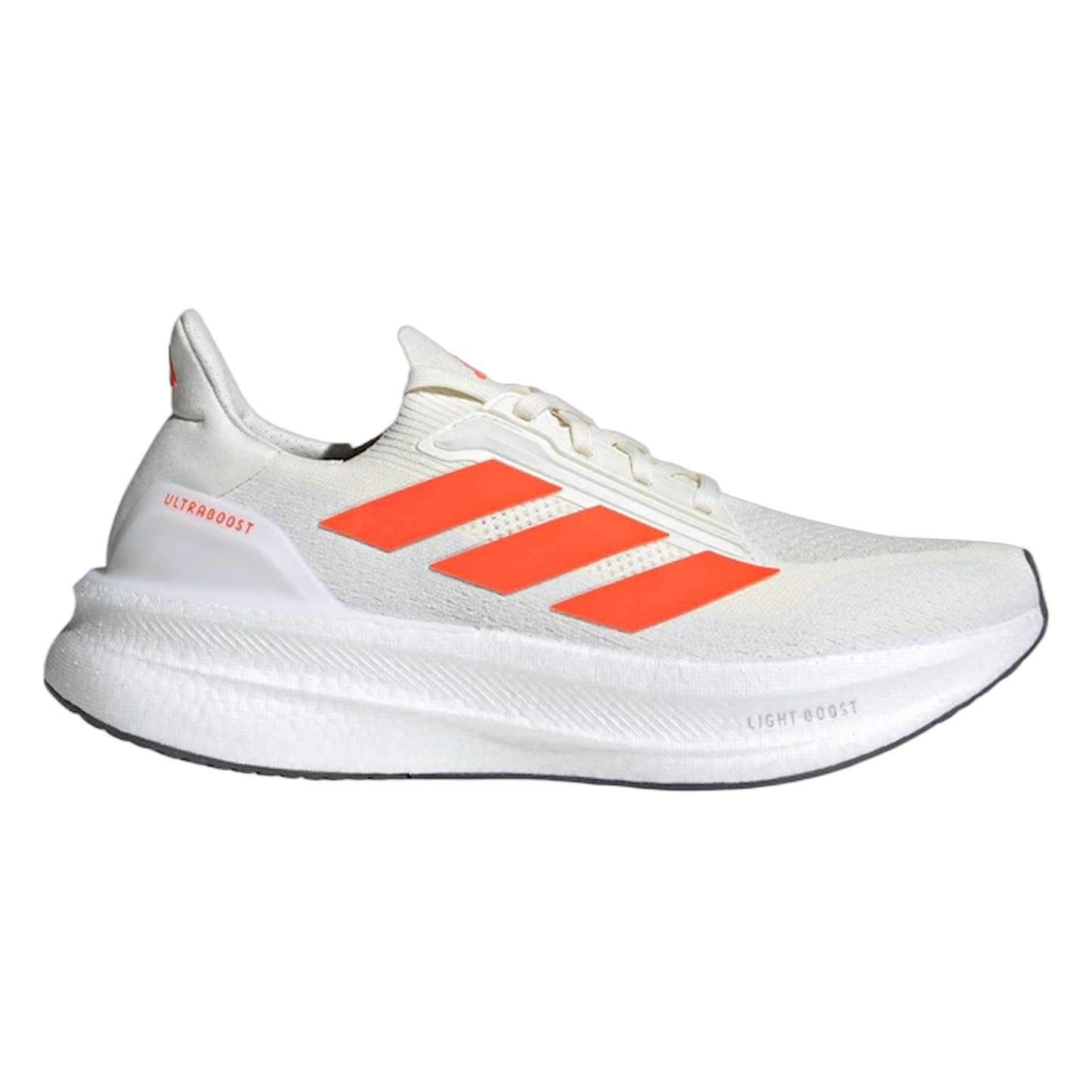 adidas Ultra Boost 5X Off White Impact Orange Crystal White JH9038