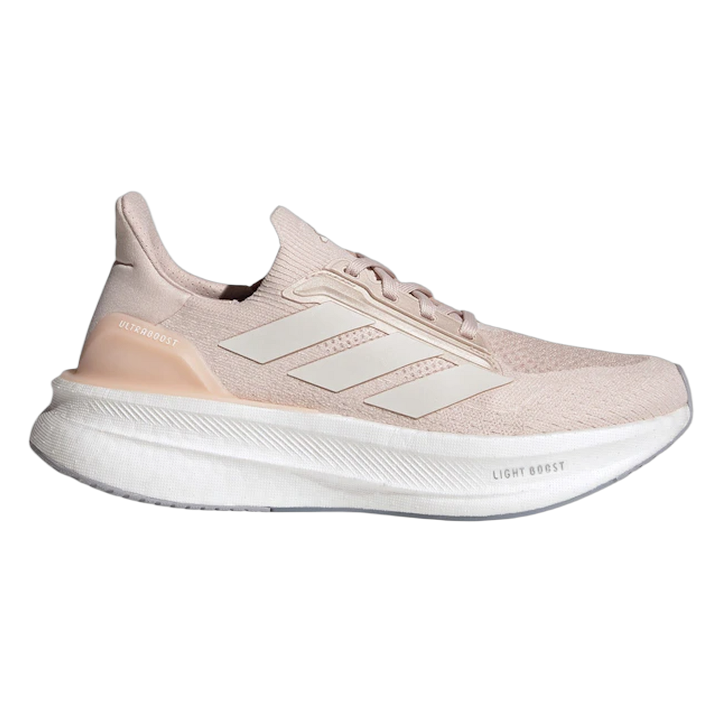 adidas Ultra Boost 5X Putty Mauve Zero Metalic Halo Silver (W) IH3104