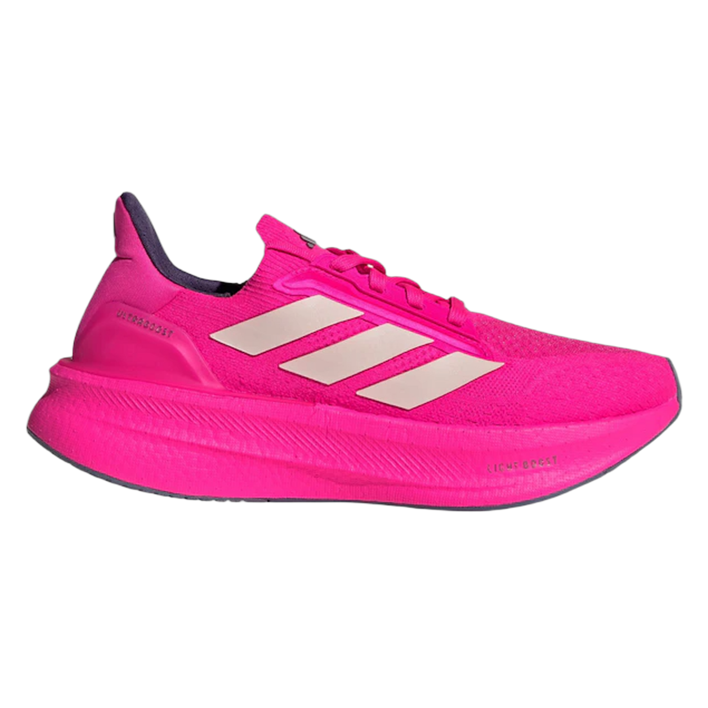 adidas Ultra Boost 5X Shock Pink Wonder Quartz Aurora Plum (W) JQ2928