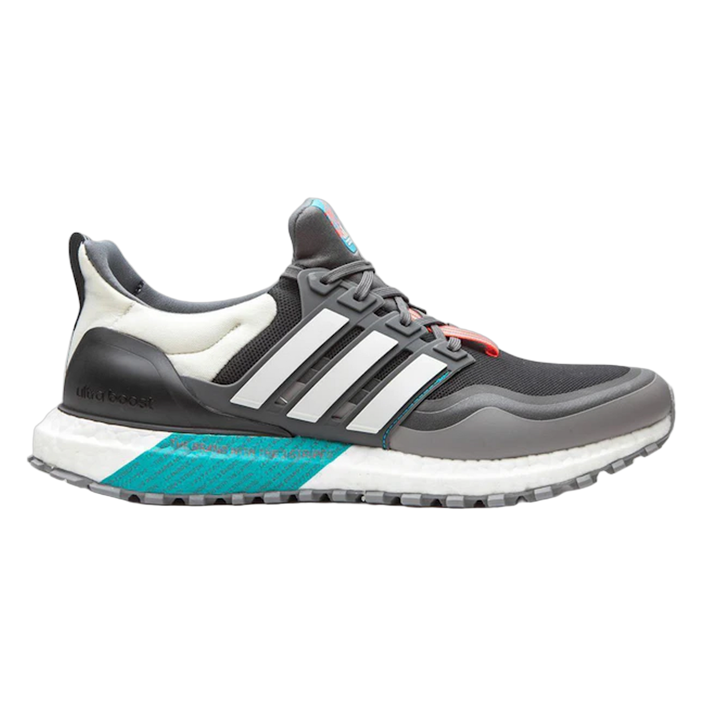 adidas Ultra Boost All Terrain Black Aqua EG8099