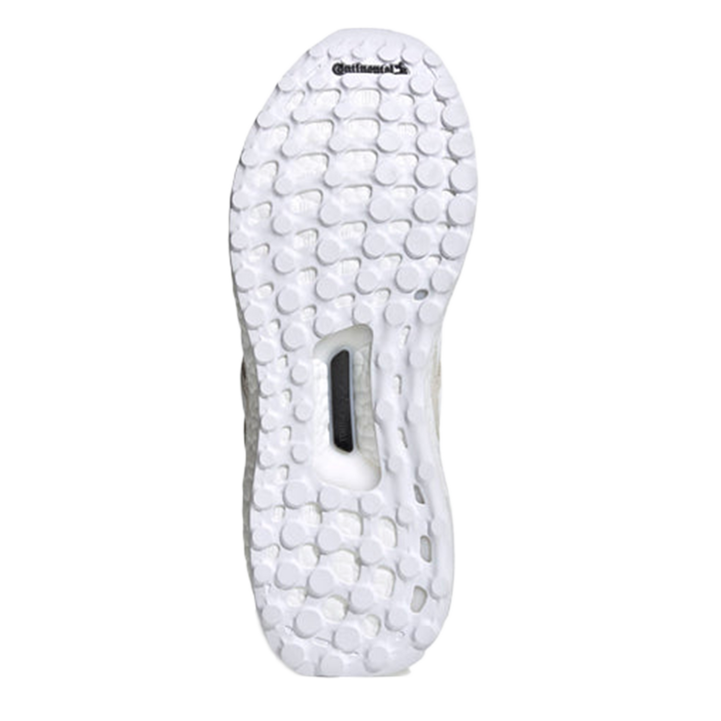 adidas Ultra Boost DNA Beige White Gold (W) Sohle