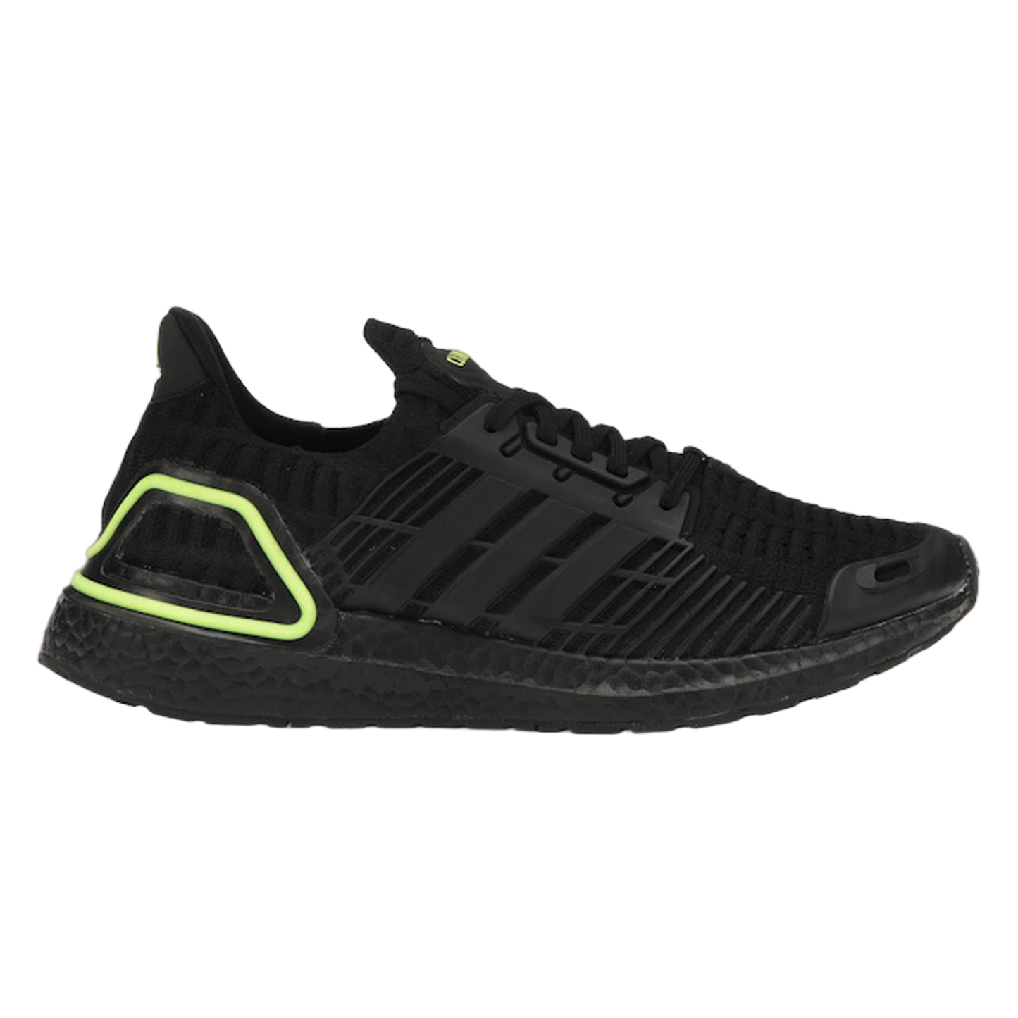adidas Ultra Boost DNA CC1 Black Solar Yellow GX7812