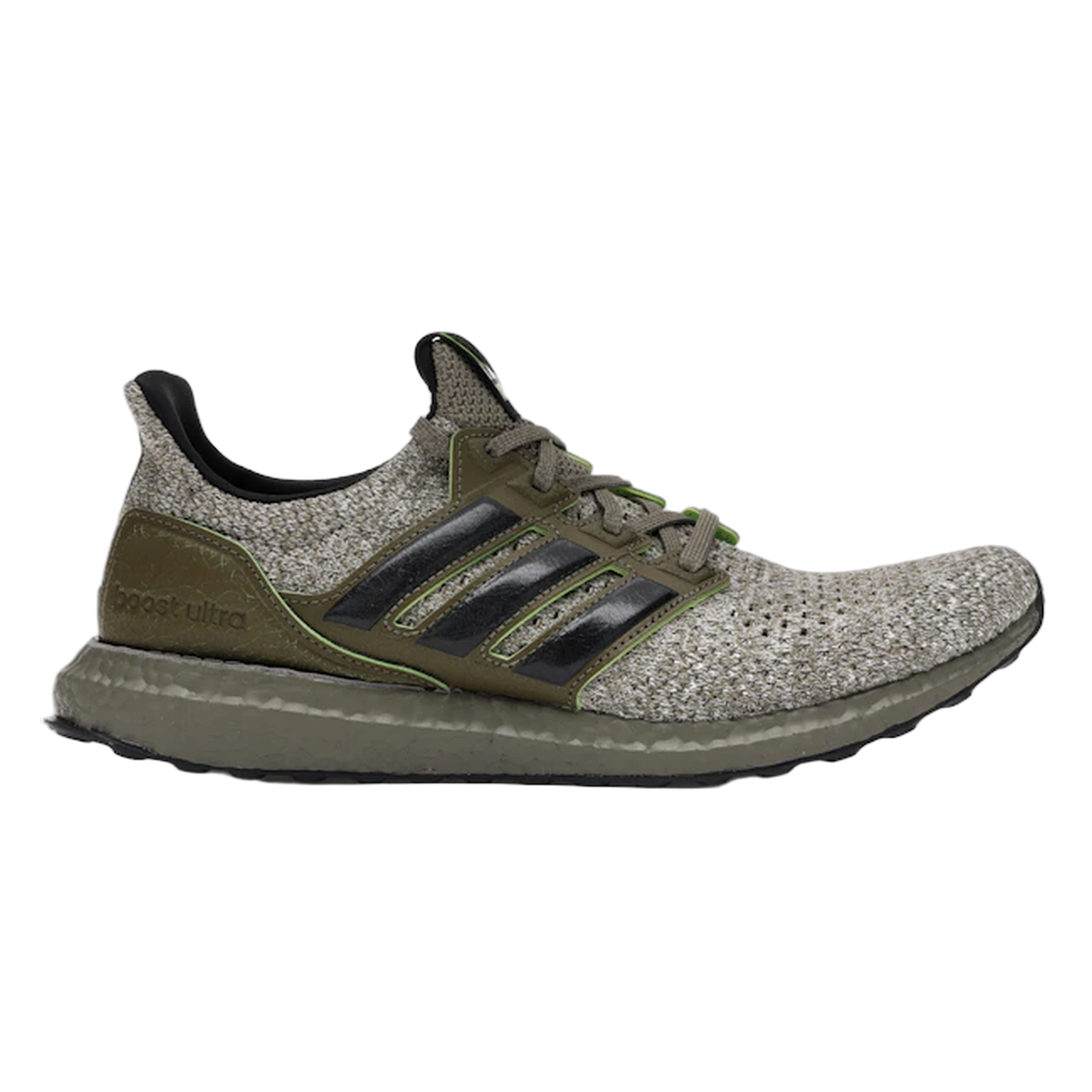 adidas Ultra Boost DNA Star Wars Yoda FY3496
