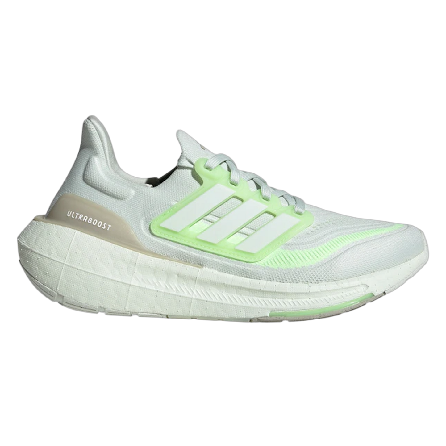 adidas Ultra Boost Light Crystal Jade Cloud White Green Spark (W) IE3338
