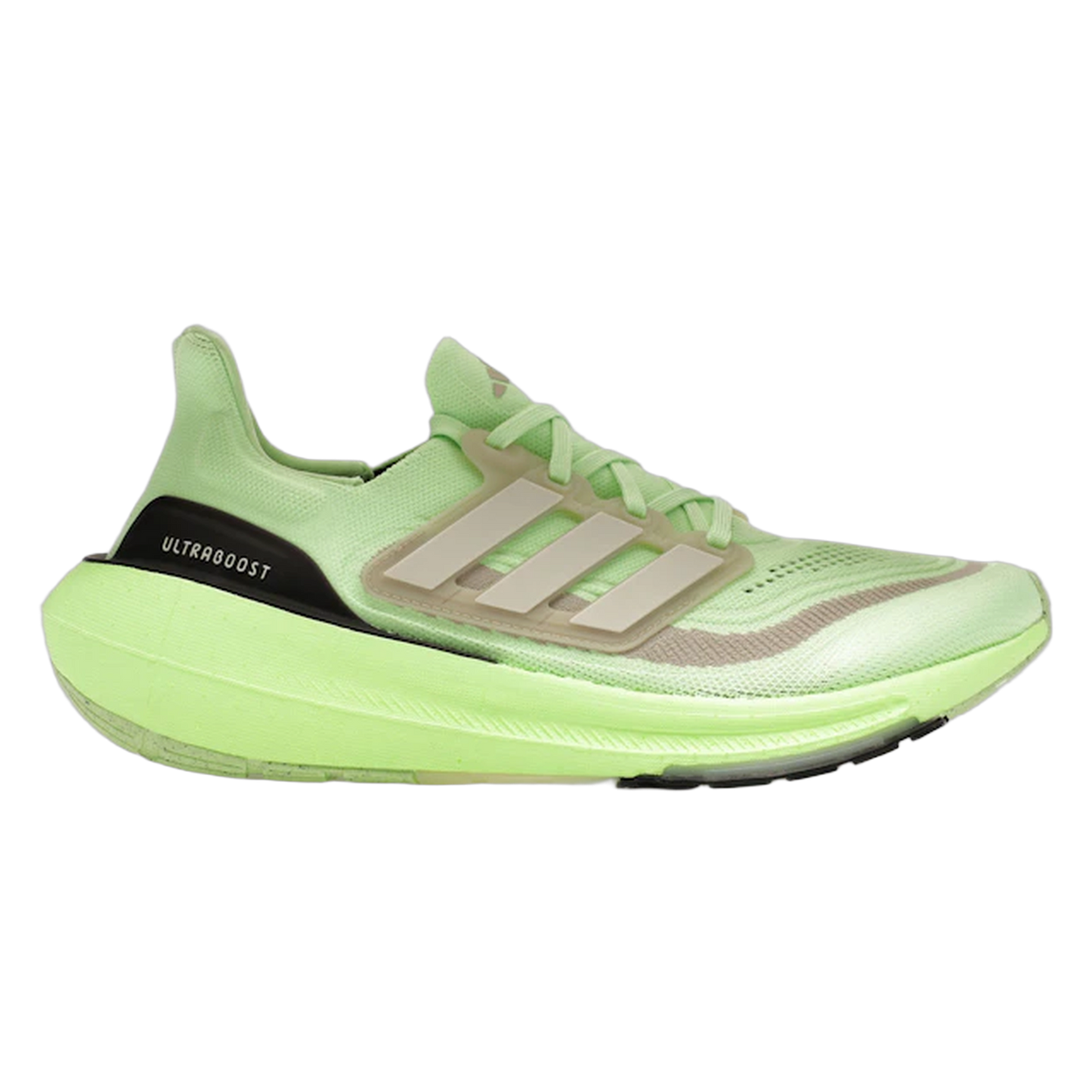 adidas Ultra Boost Light Green Spark Orbit Grey Putty Grey IE3333