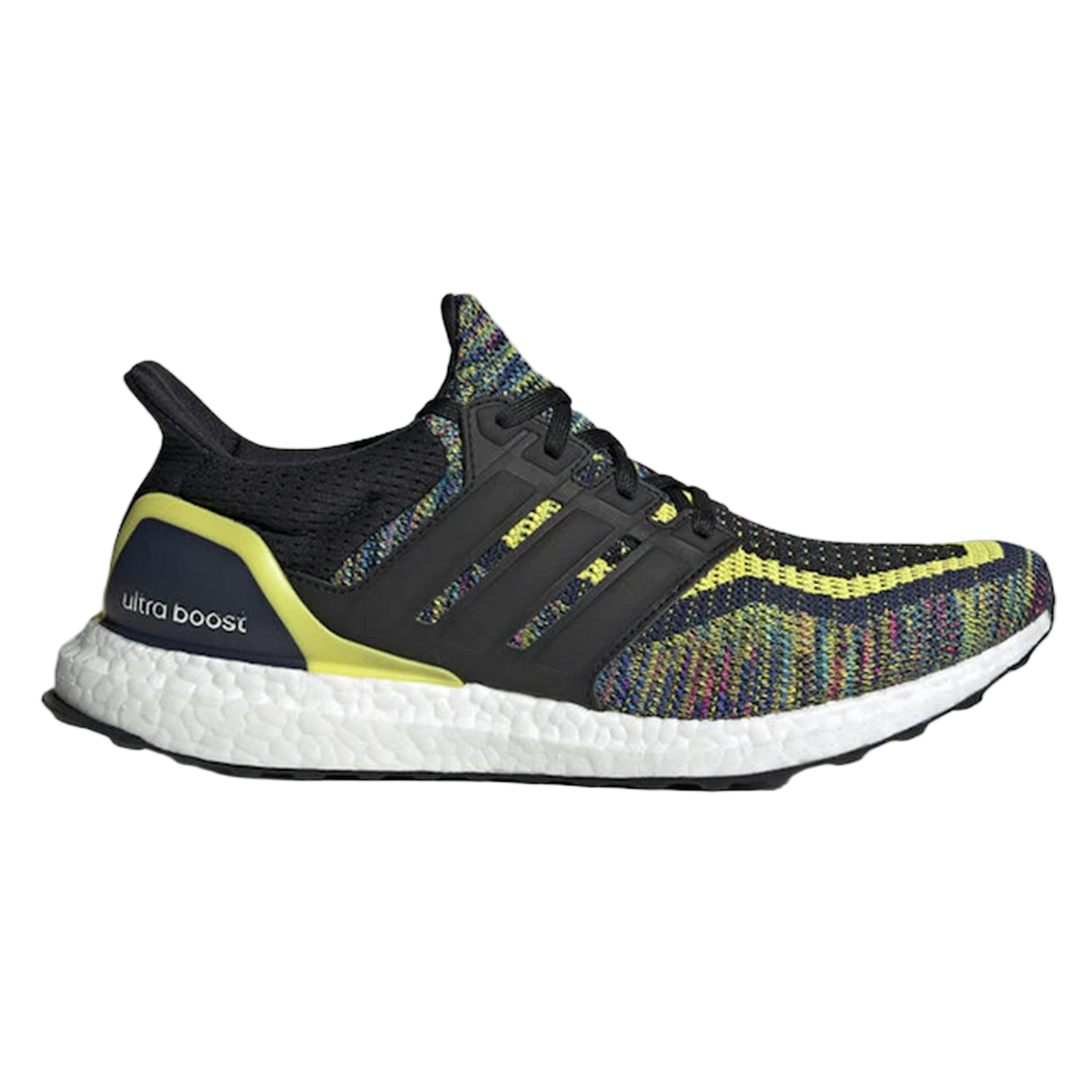 adidas Ultra Boost Shock Yellow EG8106