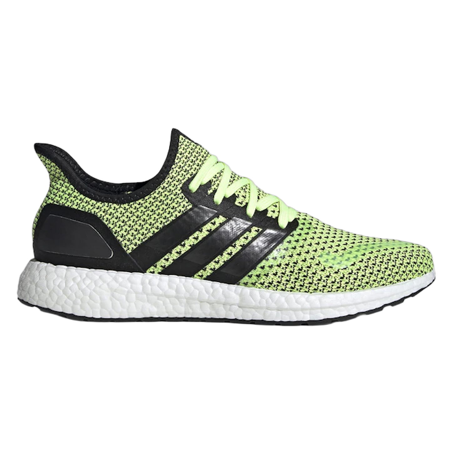 adidas Ultra Boost SpeedFactory Solar Yellow EG6196