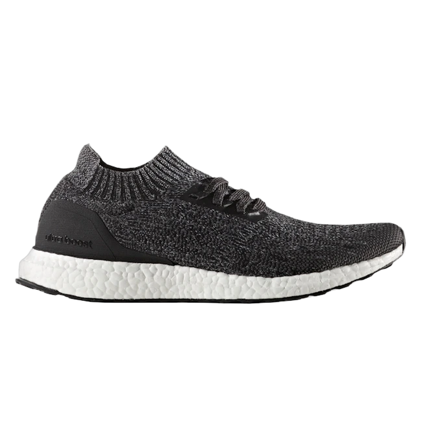 adidas Ultra Boost Uncaged Black Grey Three BY2551