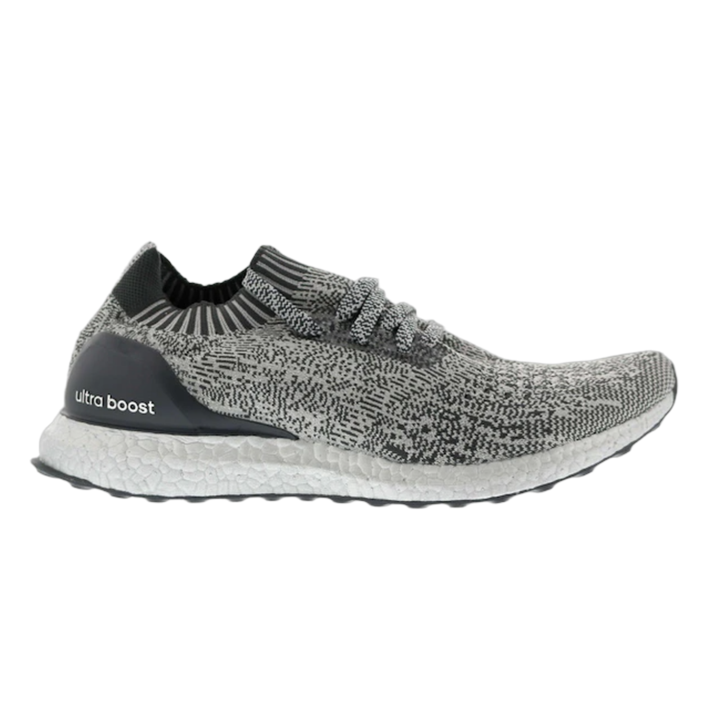 adidas Ultra Boost Uncaged Metallic Silver BA7997