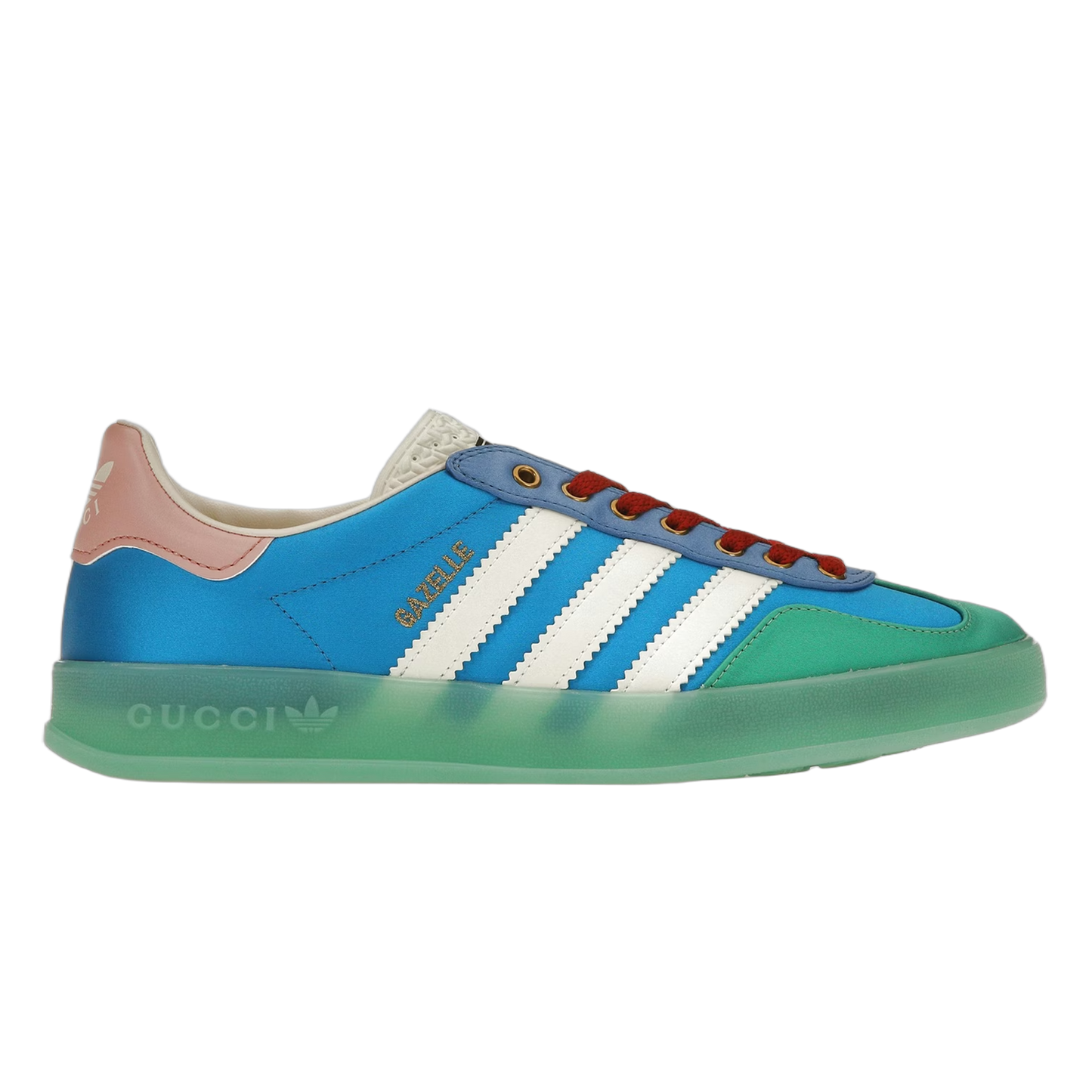 adidas x Gucci Gazelle Multicolor (W) 707867U7R103660