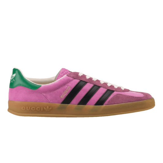adidas x Gucci Gazelle Pink