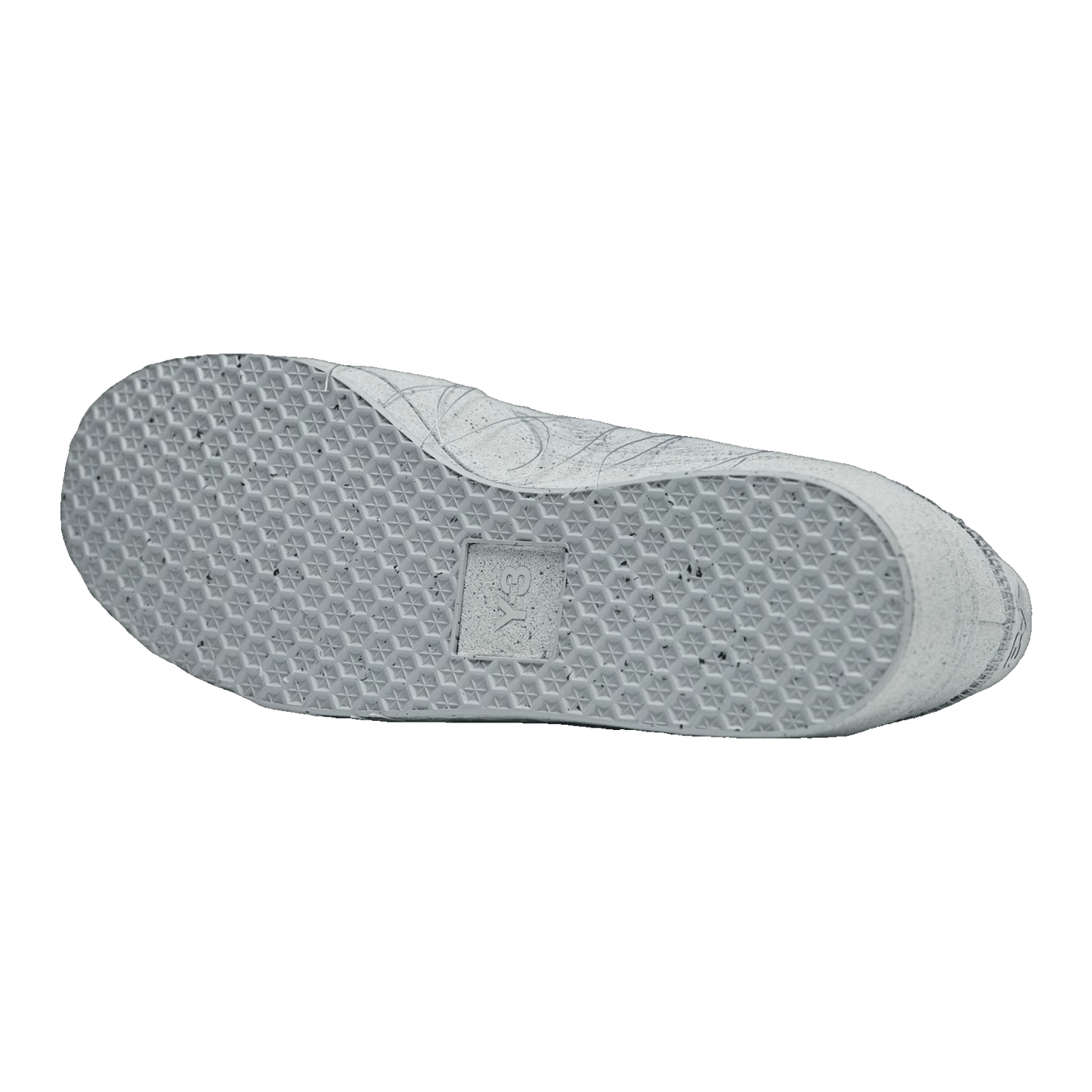 adidas Y-3 Gazelle Clear Onix Carbon Sohle IG0804