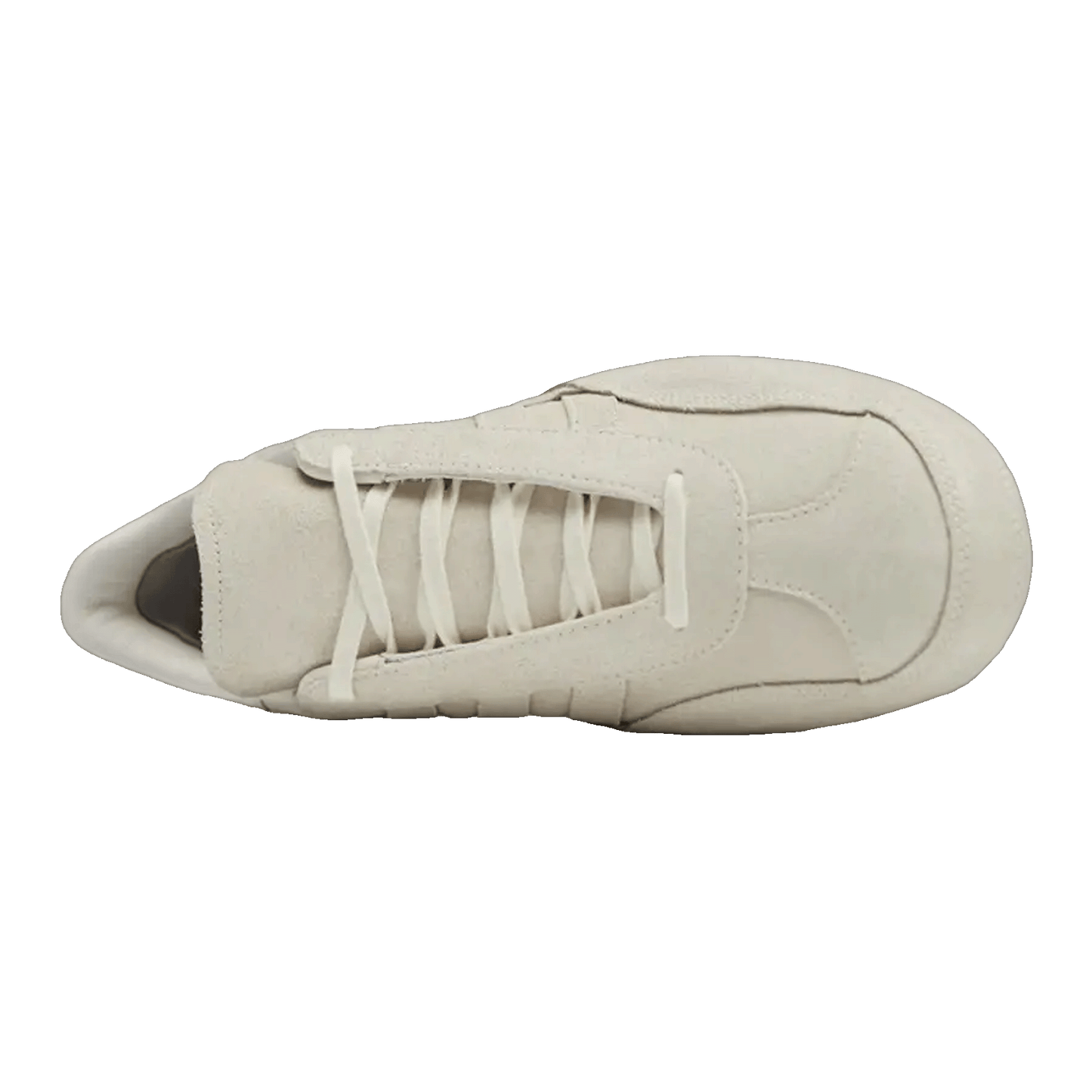 adidas Y-3 Gazelle Cream White Oben HQ6517