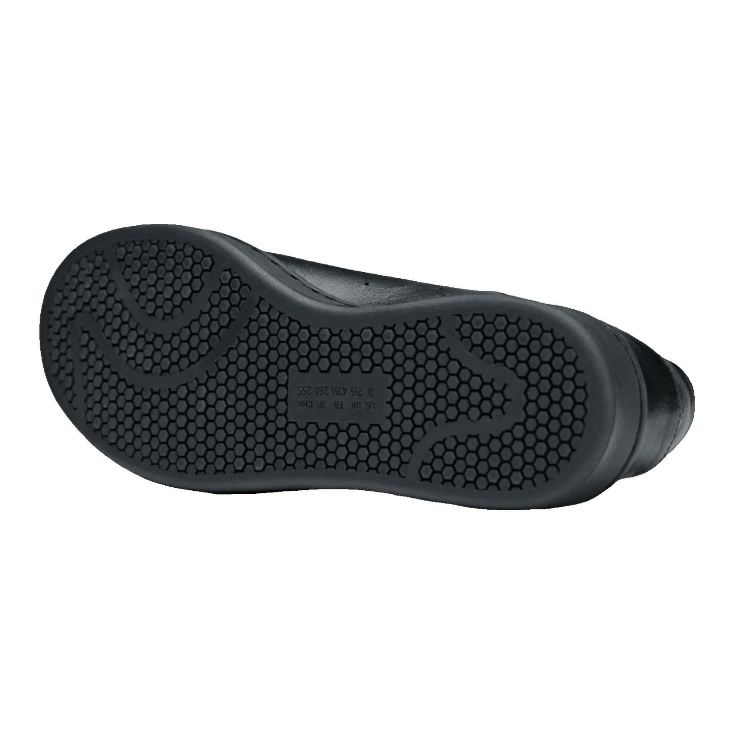 adidas Y-3 Stan Smith Black Sohle IG4036