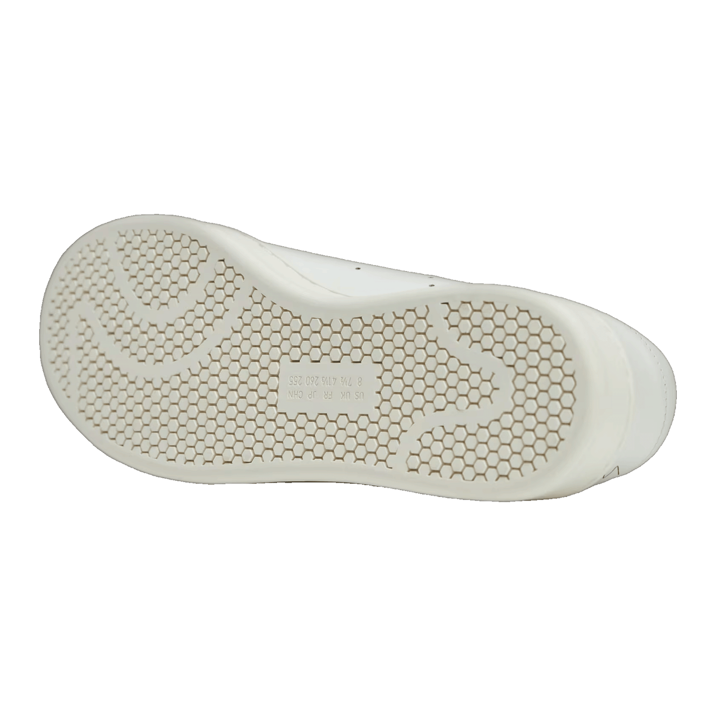 adidas Y-3 Stan Smith White Talc Sohle