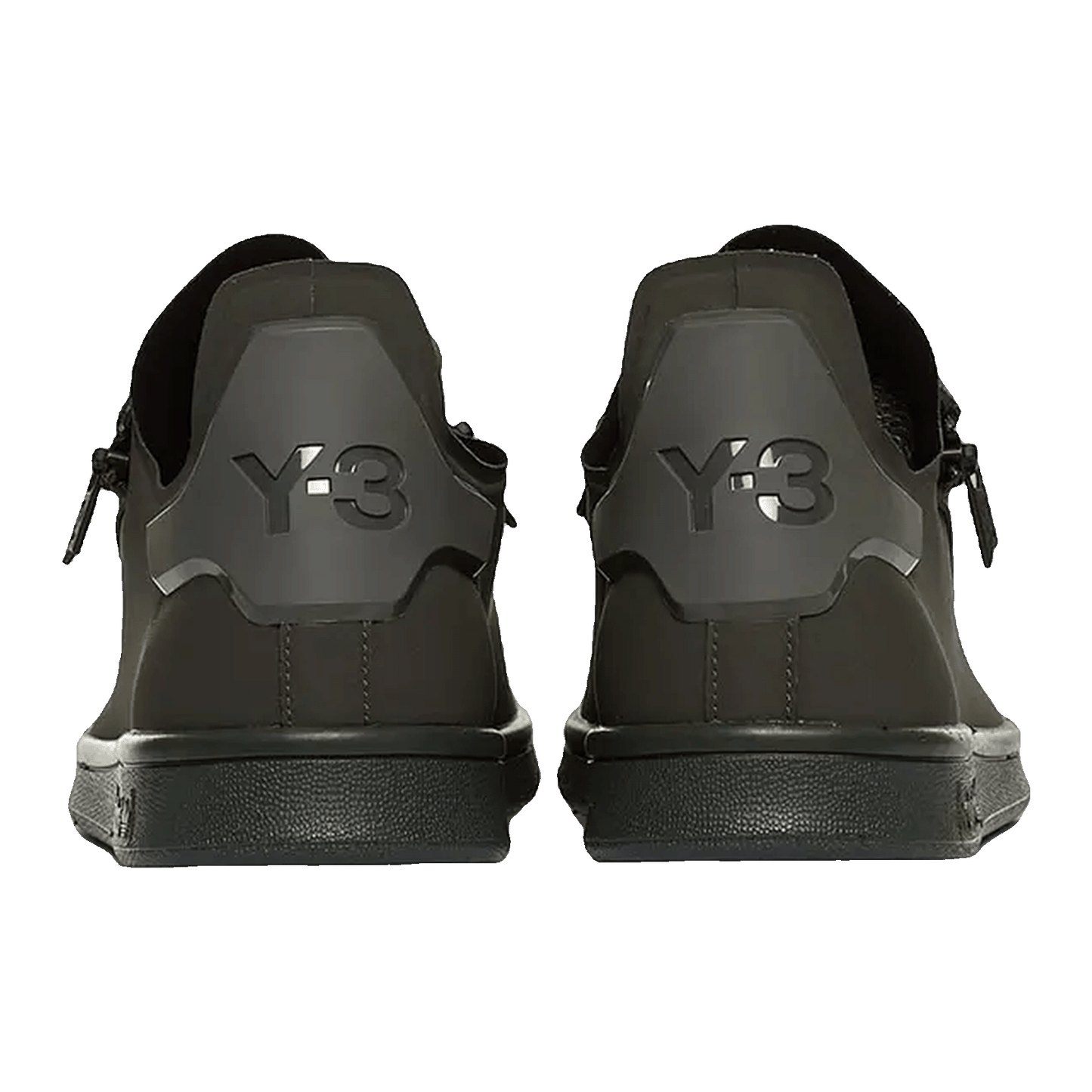 adidas Y-3 Stan Smith Zip Dark Olive Back