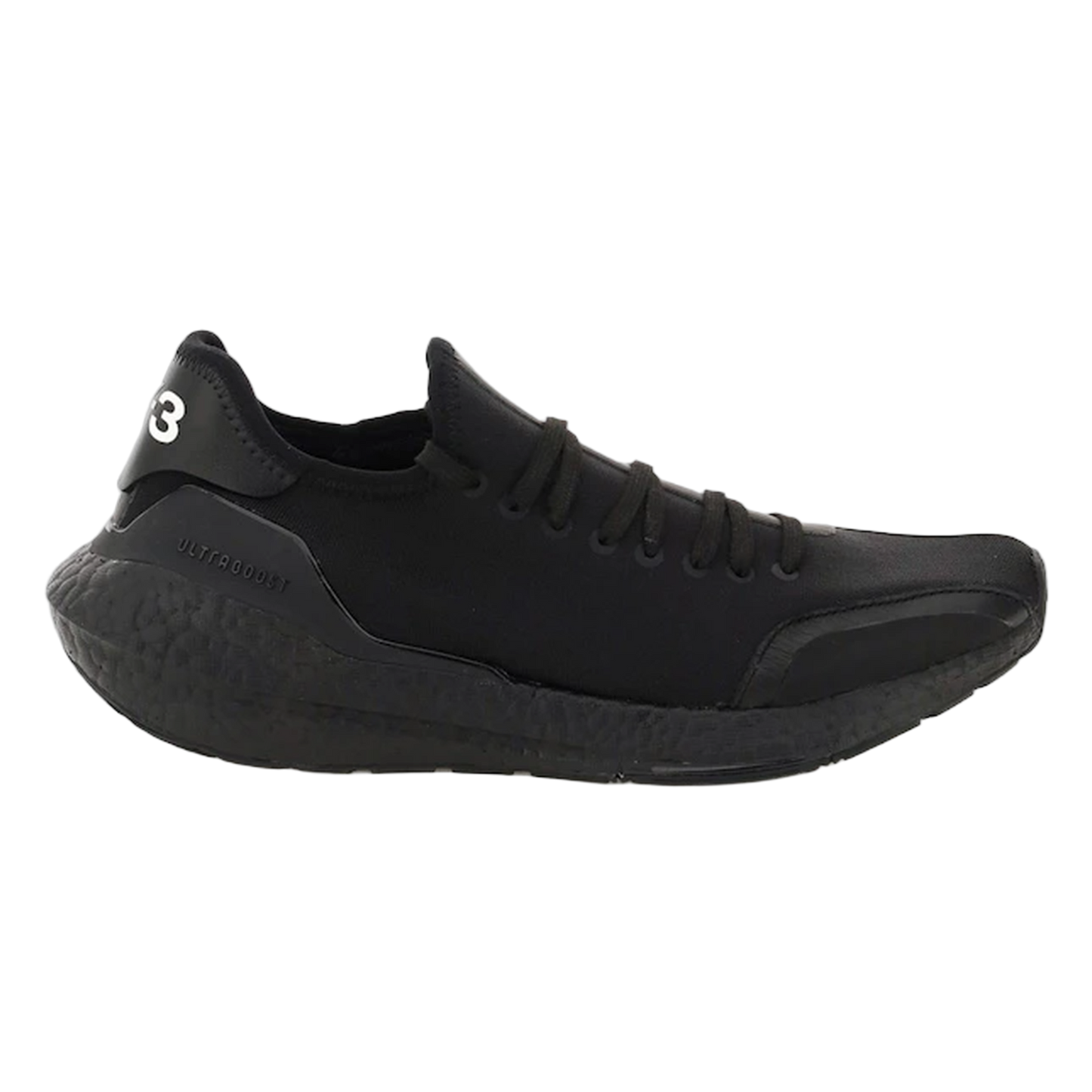 adidas Y-3 Ultra Boost 21 Black White GZ9133