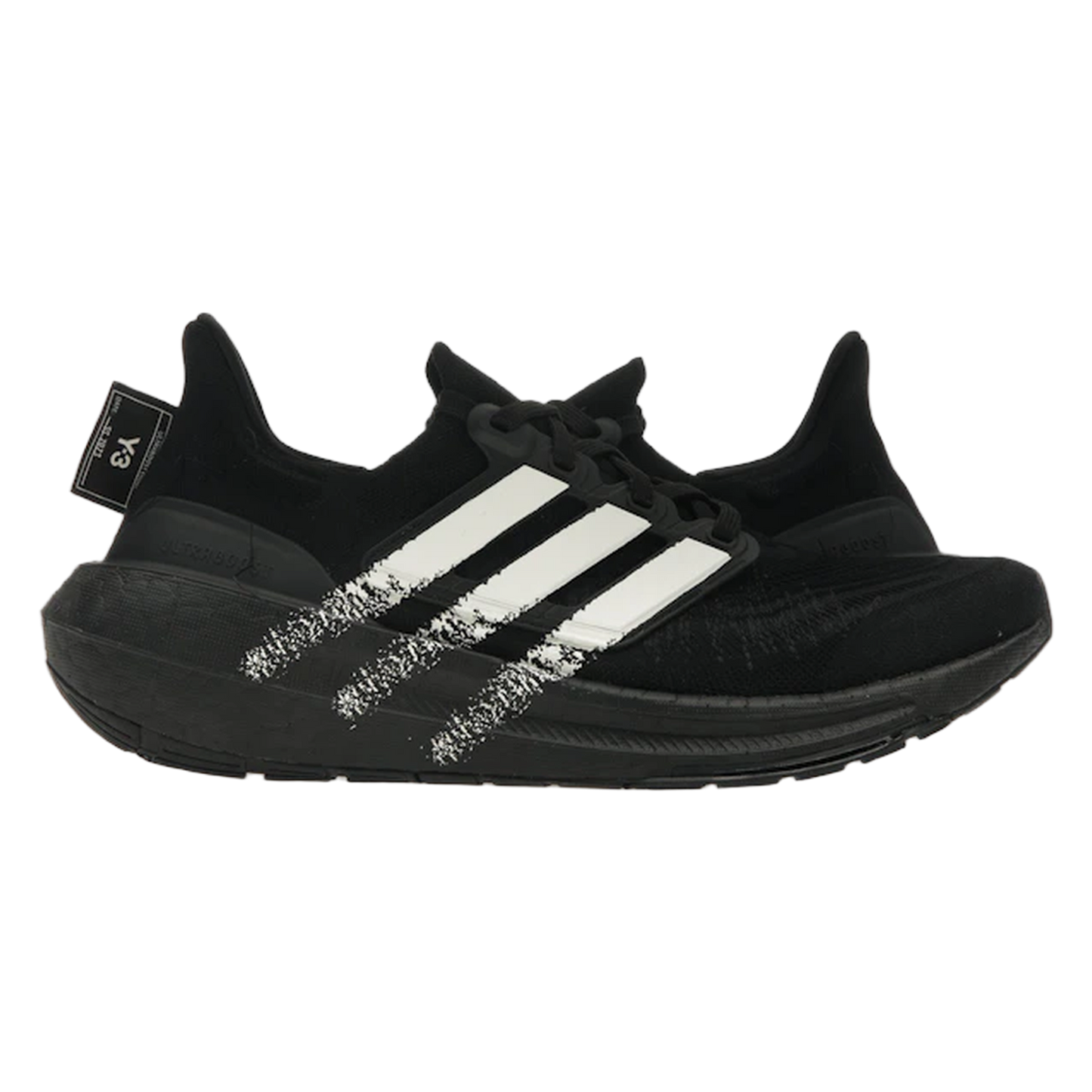 adidas Y-3 Ultra Boost Light Black White IF2347