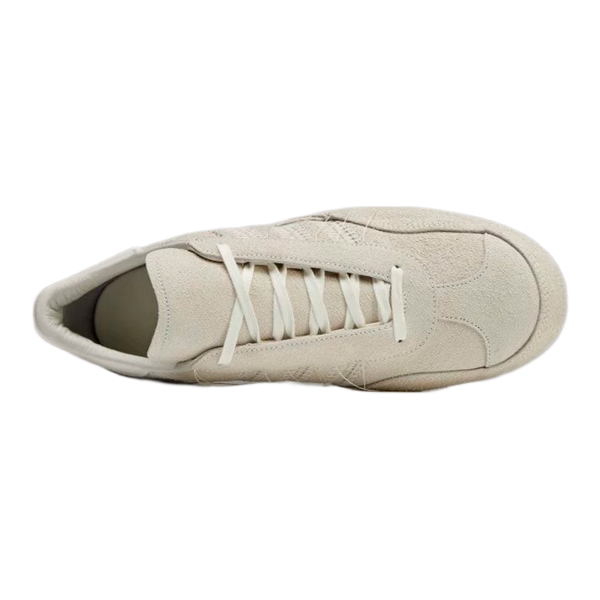 adidas Y-3 Gazelle Off White Oben FZ6404