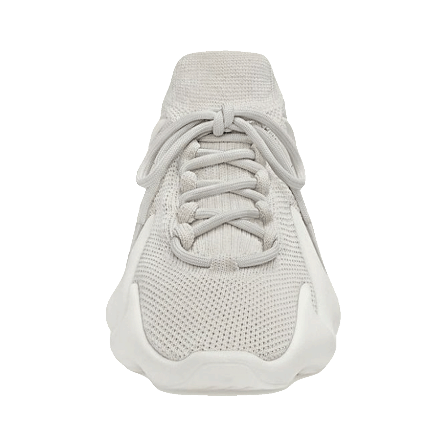 adidas Yeezy 450 Cloud White Front
