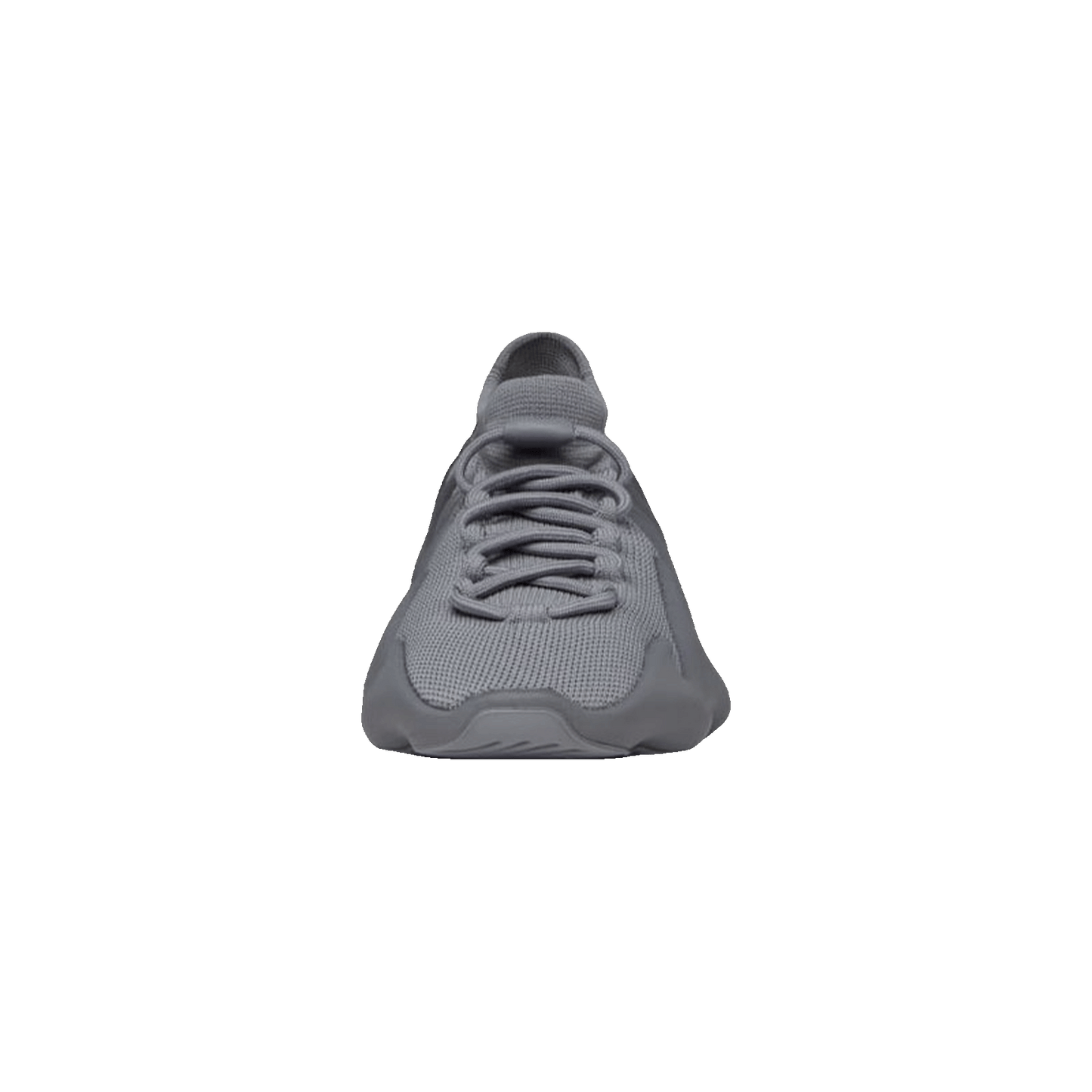 adidas Yeezy 450 Stone Grey Front
