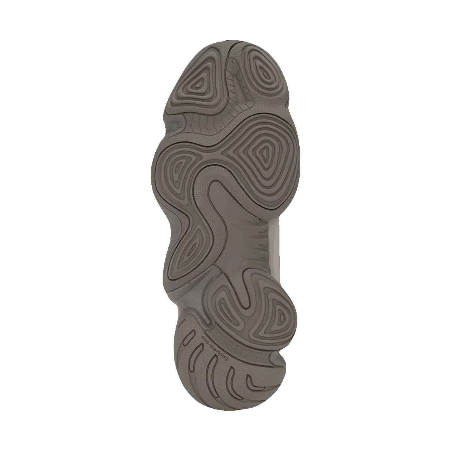 adidas Yeezy 500 Ash Grey Sohle