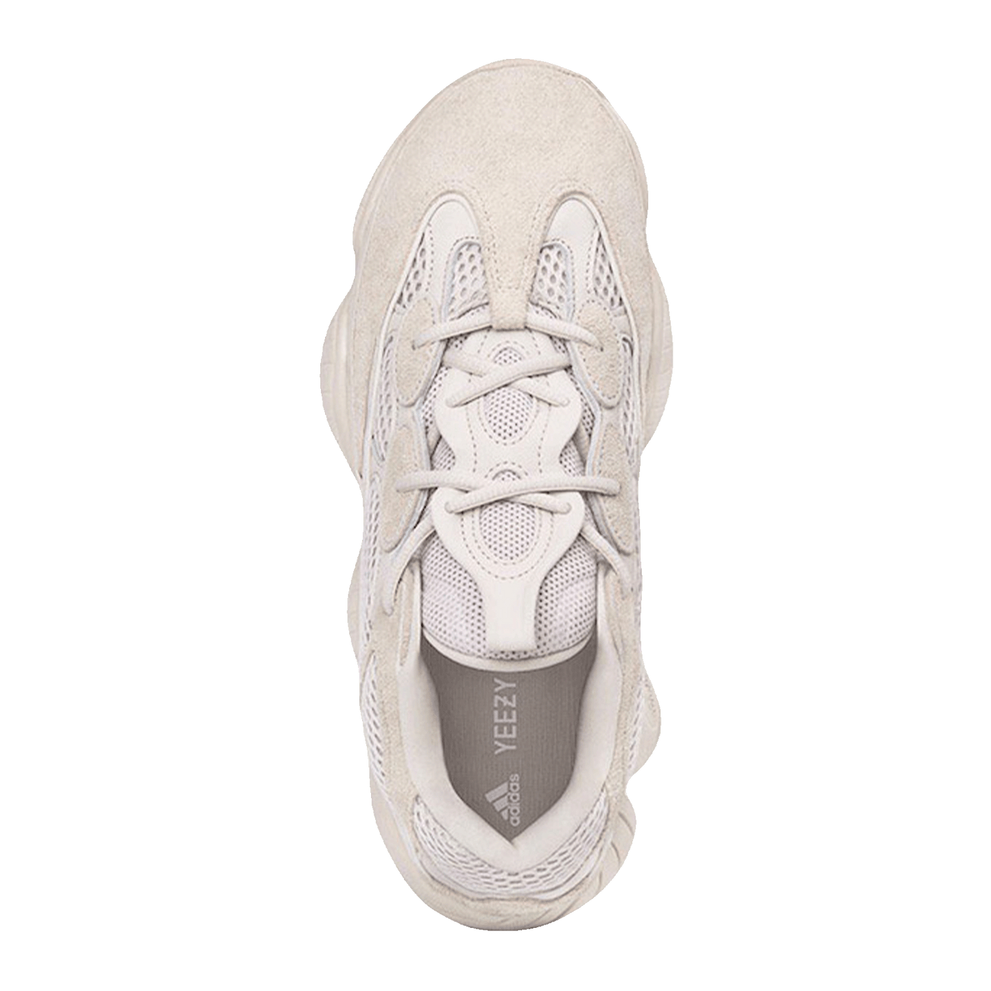 adidas Yeezy 500 Blush Oben