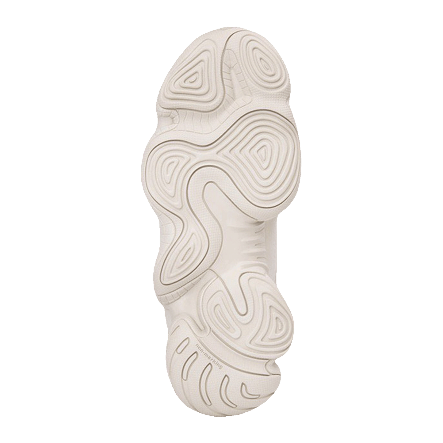 adidas Yeezy 500 Blush Sohle