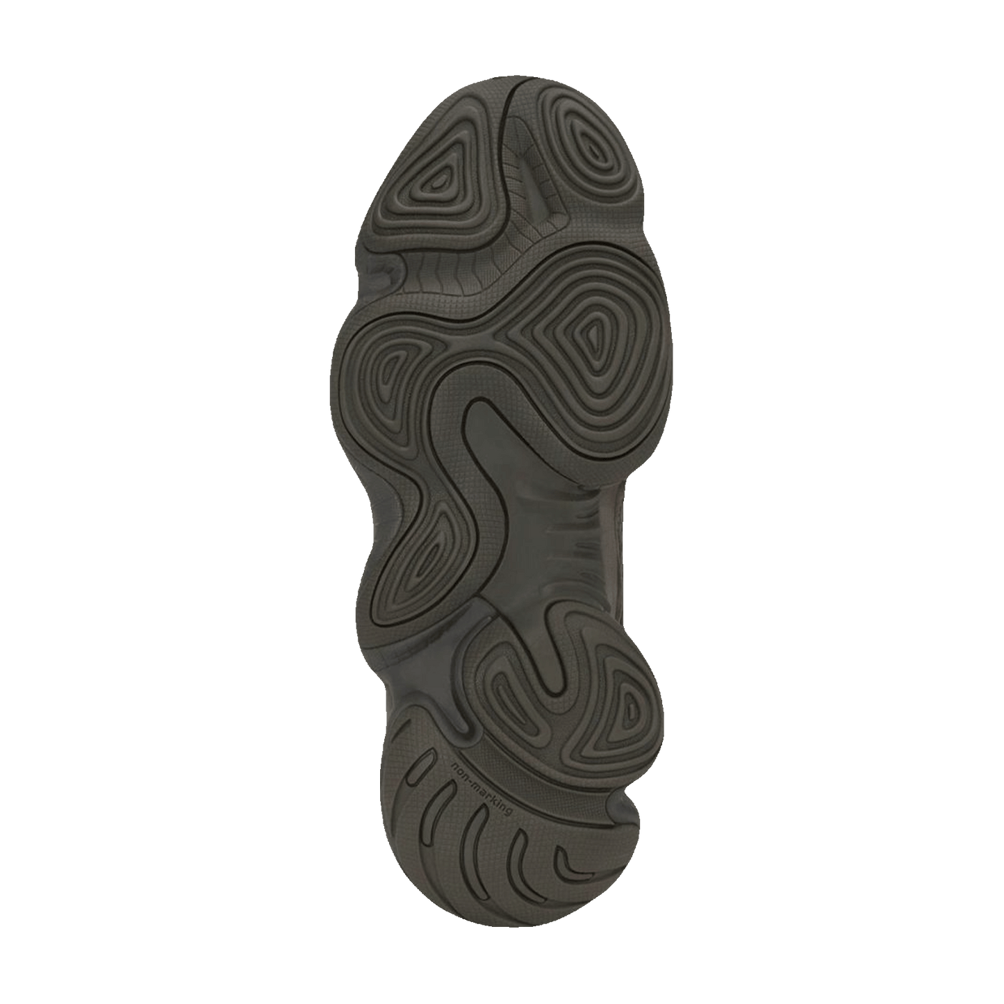 adidas Yeezy 500 Clay Brown Sohle