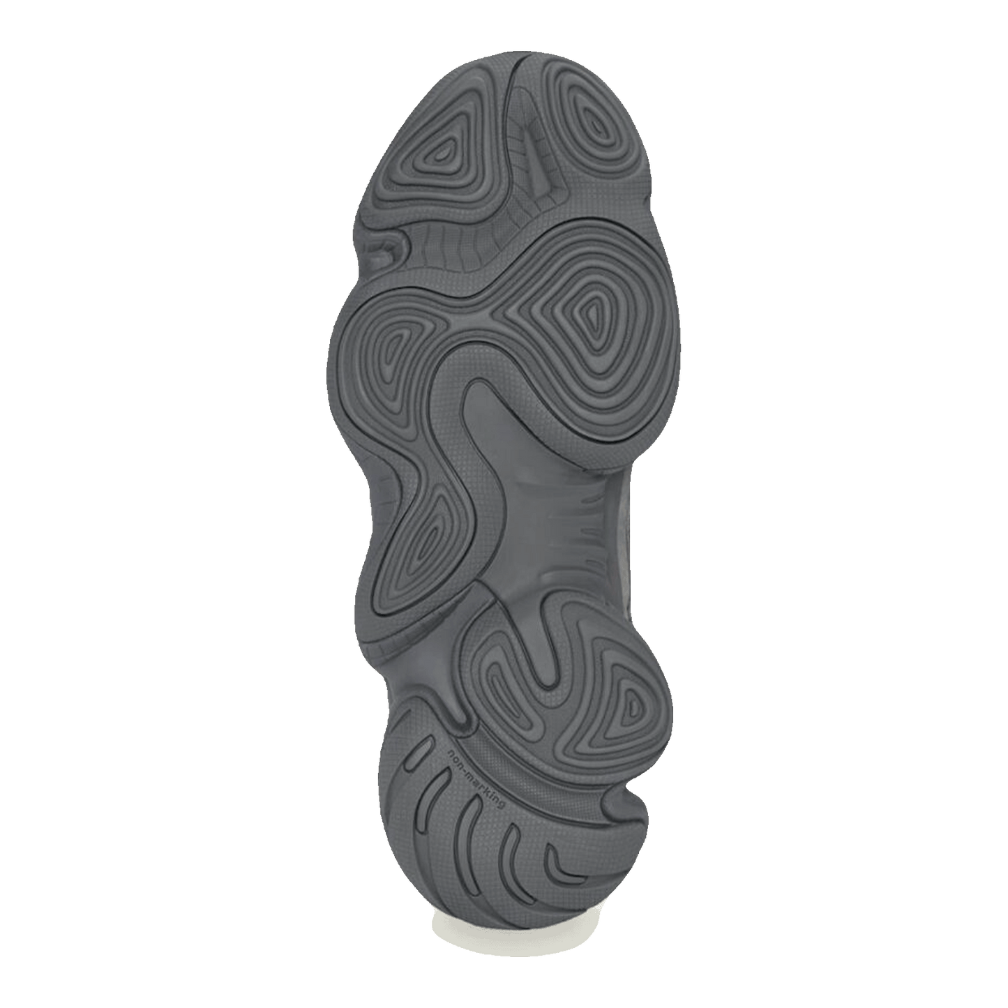 adidas Yeezy 500 Granite Sohle