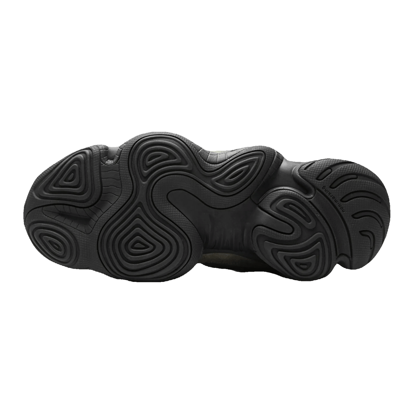 adidas Yeezy 500 High Mist Slate Sohle