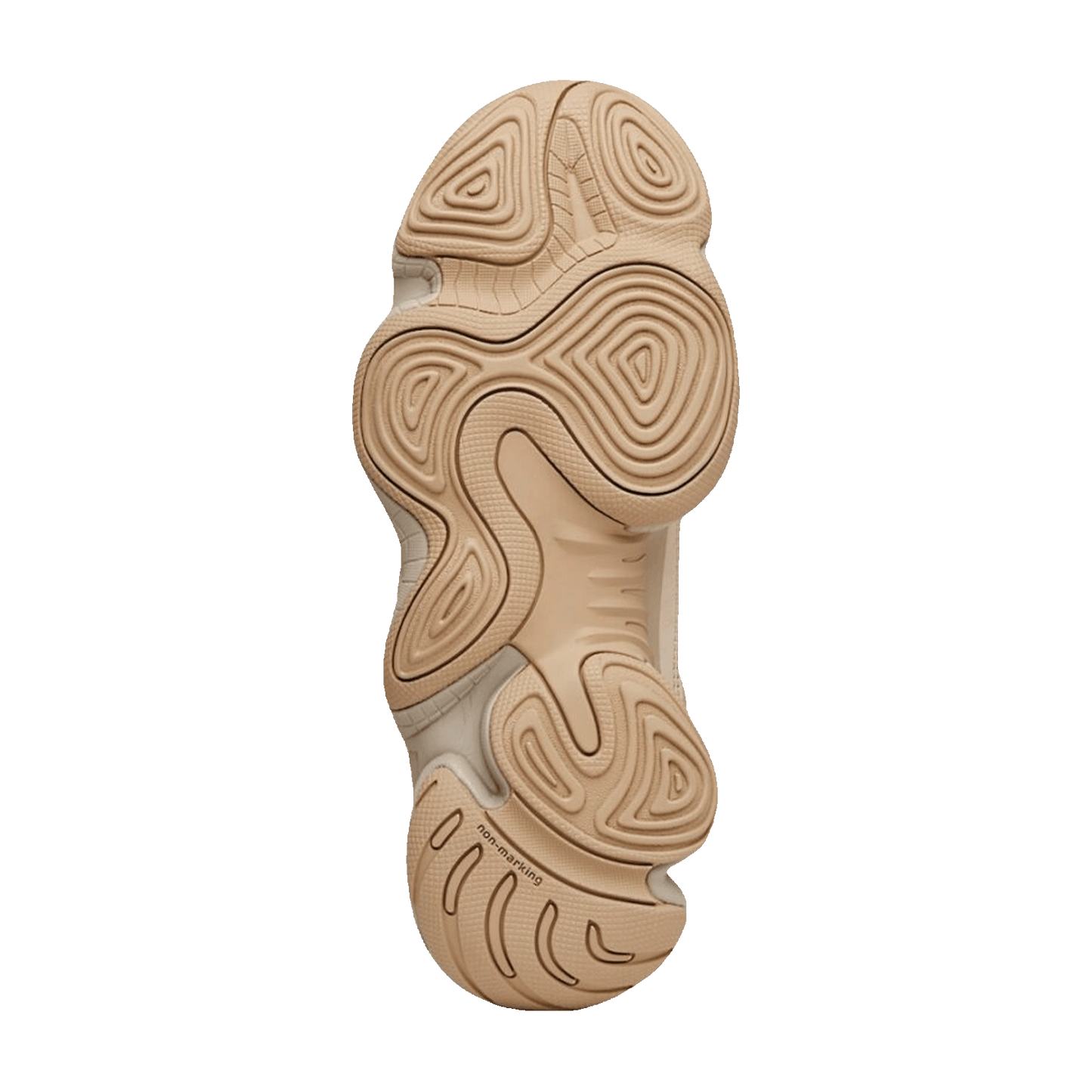 adidas Yeezy 500 High Tactical Boot Sand Sohle