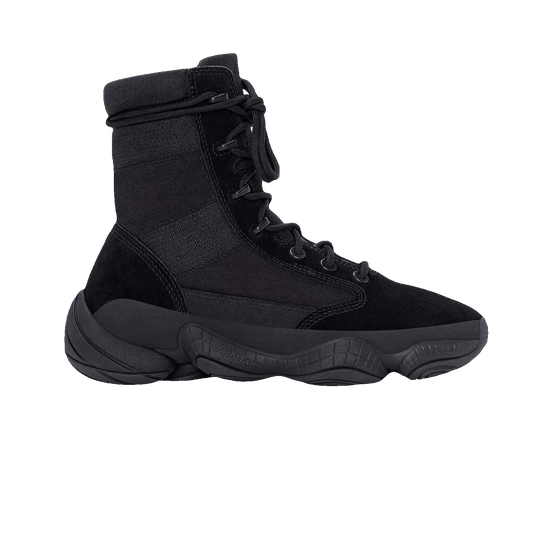 adidas Yeezy 500 High Tactical Boot Utility Black