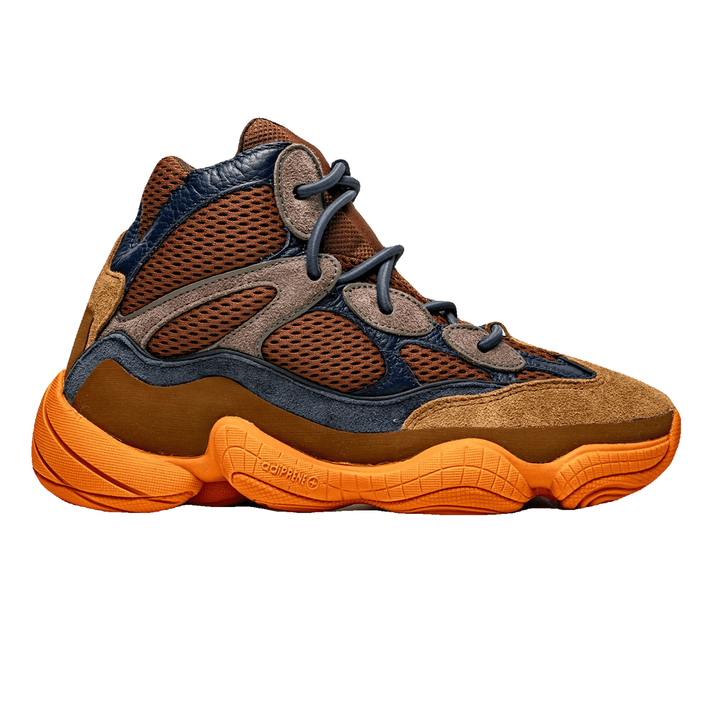 adidas Yeezy 500 High Tactile Orange