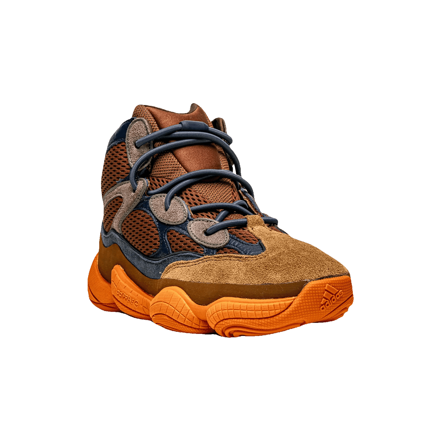 adidas Yeezy 500 High Tactile Orange Side