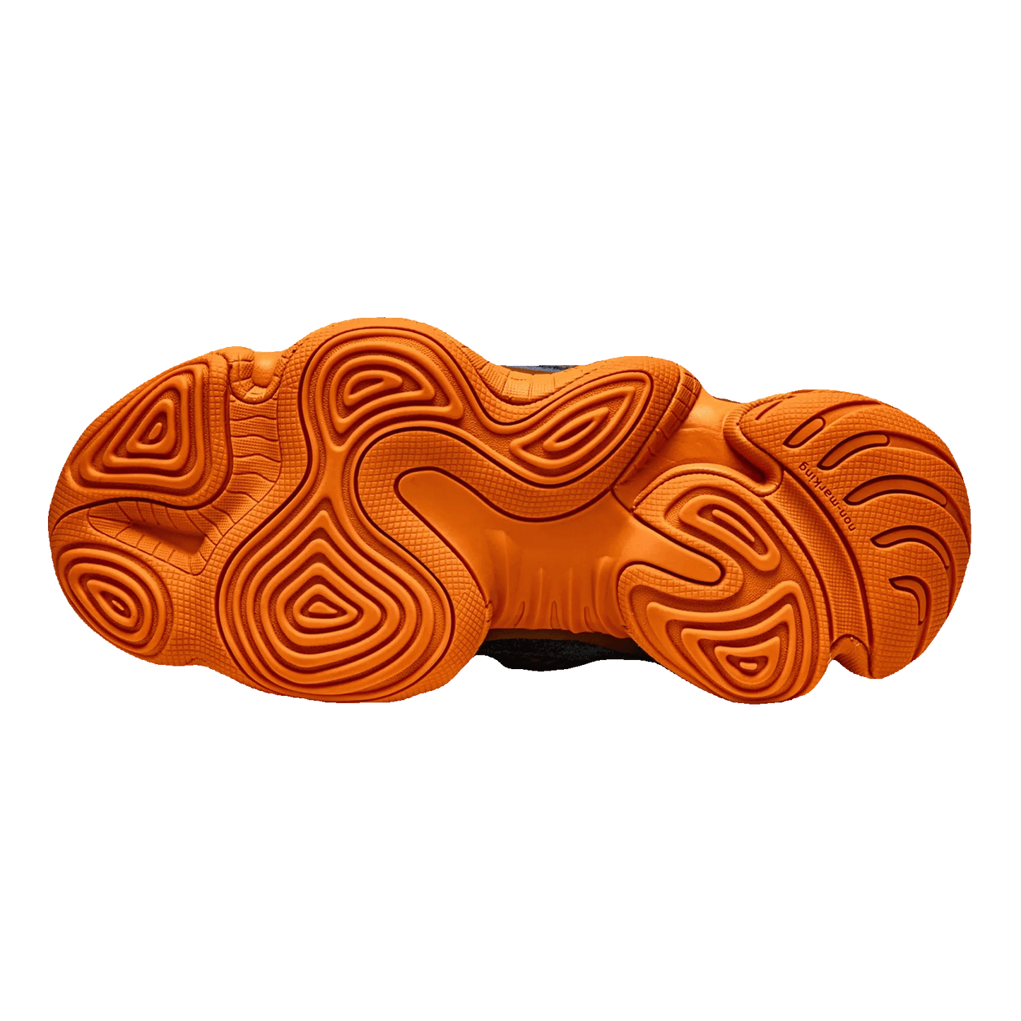 adidas Yeezy 500 High Tactile Orange Sohle