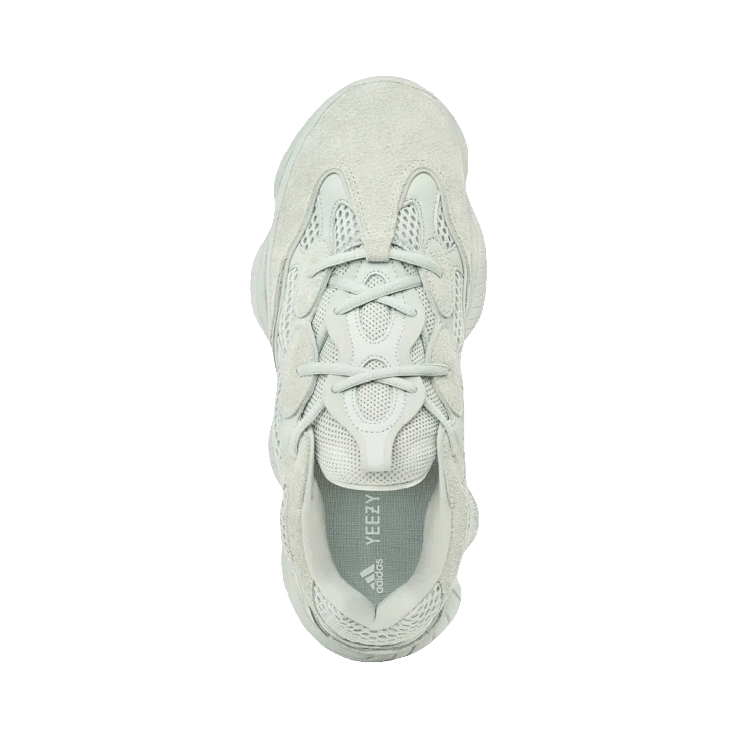 adidas Yeezy 500 Salt Oben