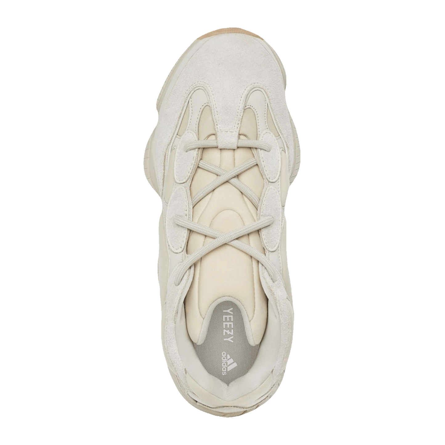 adidas Yeezy 500 Stone Oben