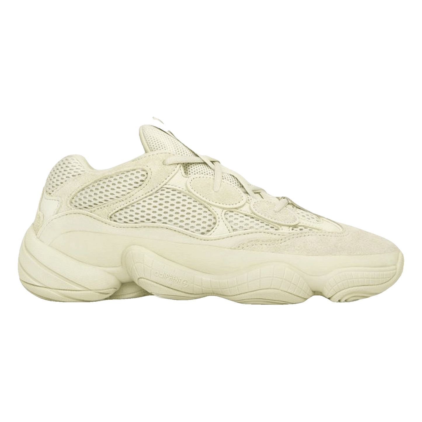 adidas Yeezy 500 Super Moon Yellow