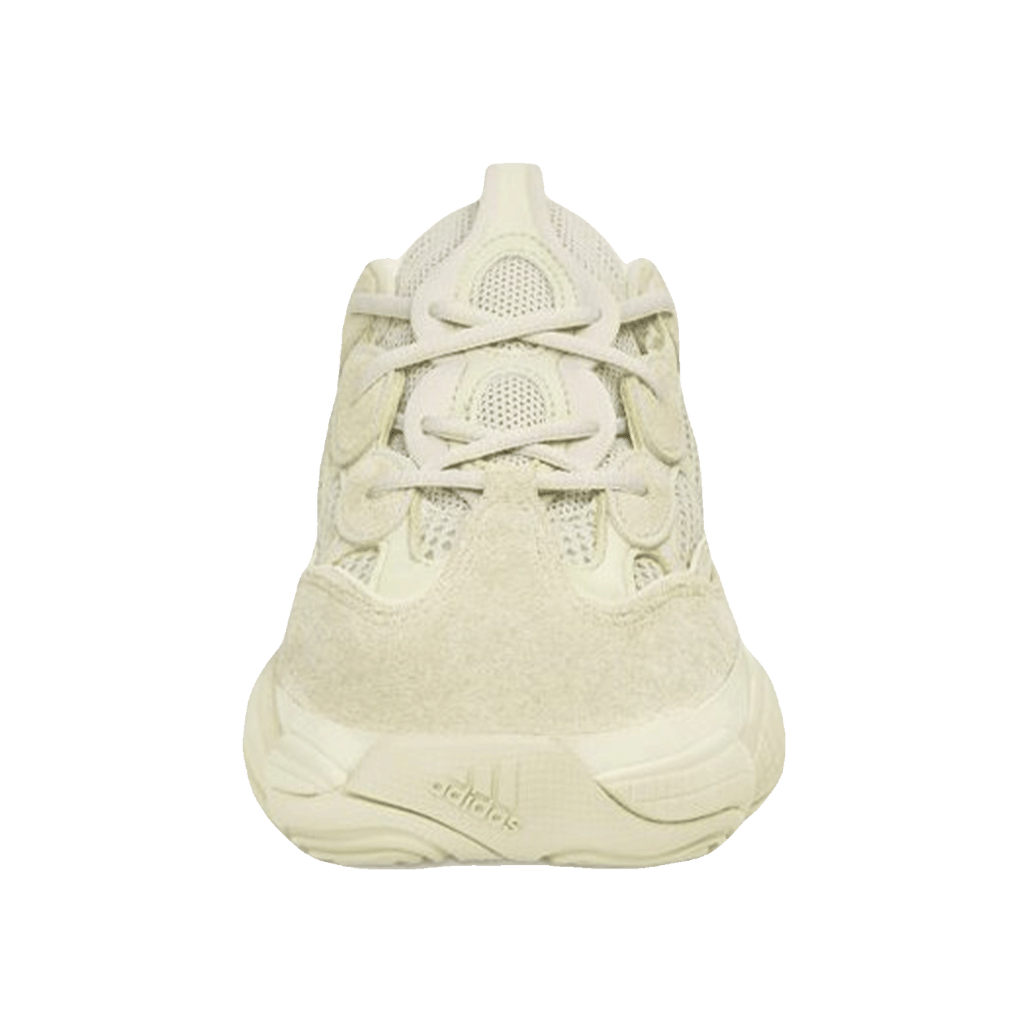 adidas Yeezy 500 Super Moon Yellow Front
