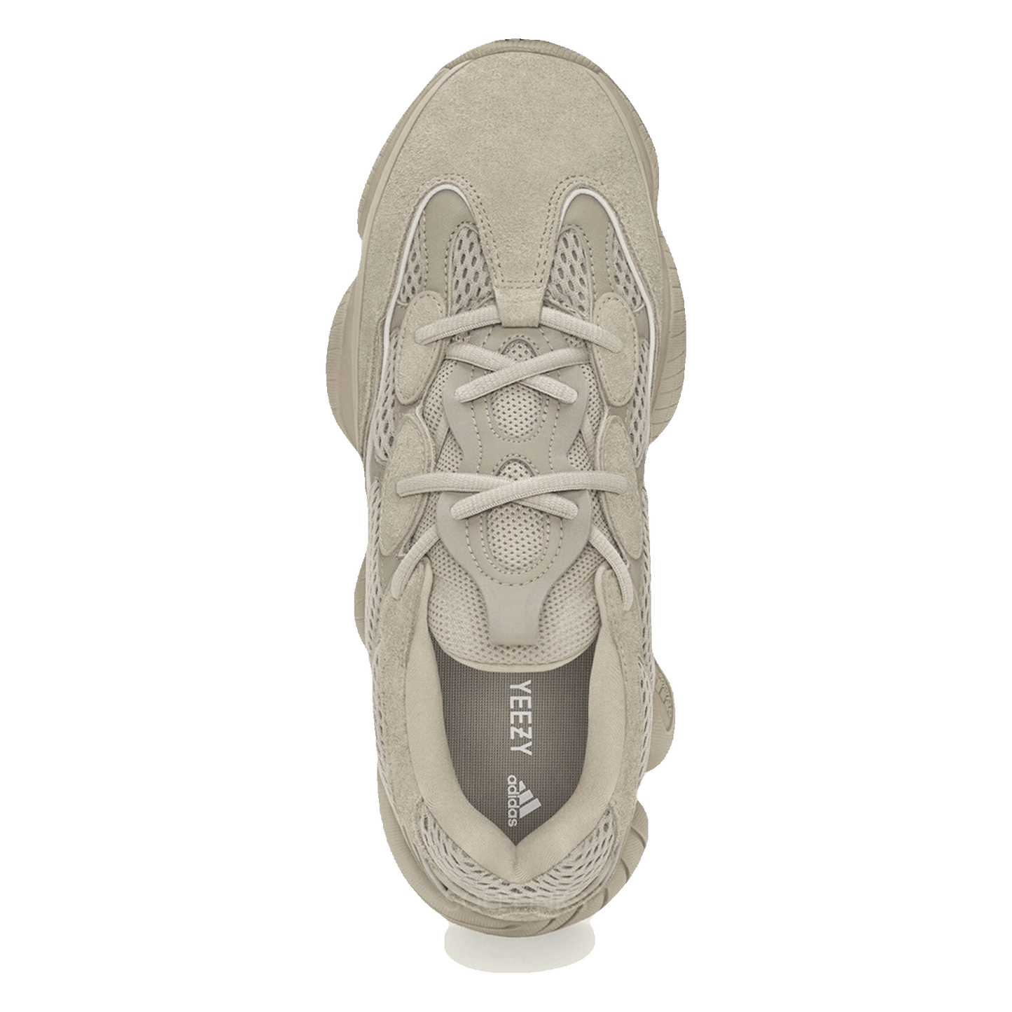 adidas Yeezy 500 Taupe Light Oben