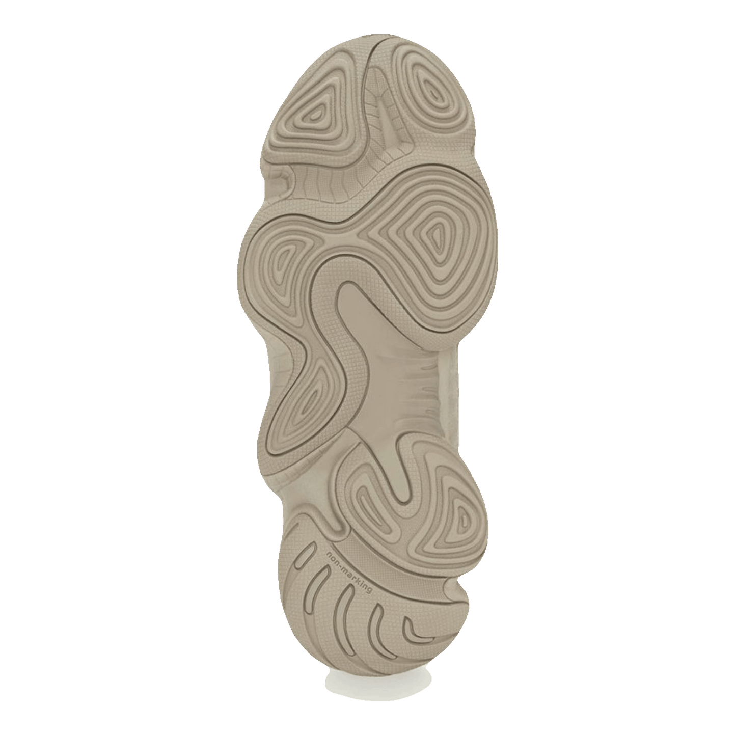 adidas Yeezy 500 Taupe Light Sohle